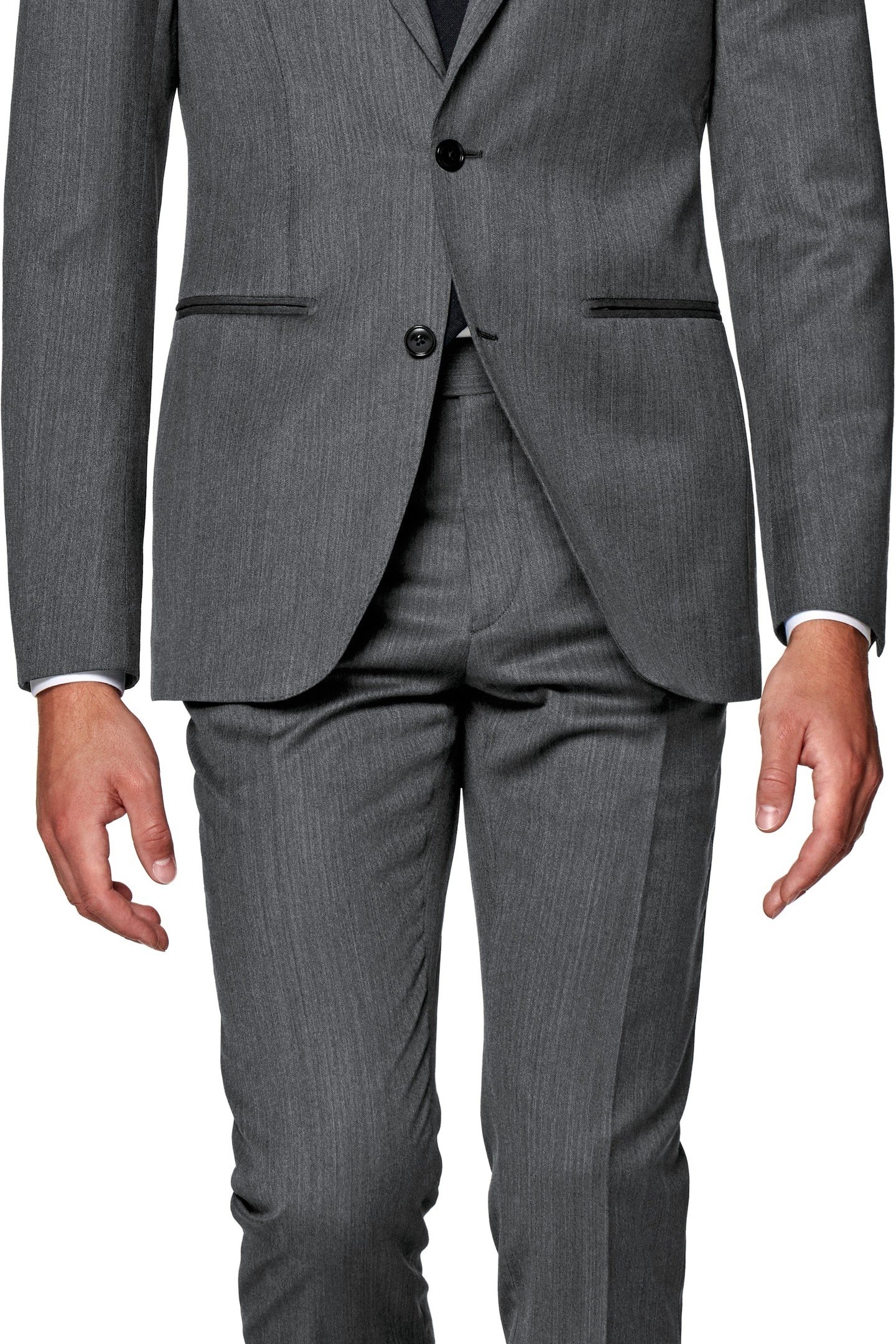 SUIT D. GREY DARK GREY 3