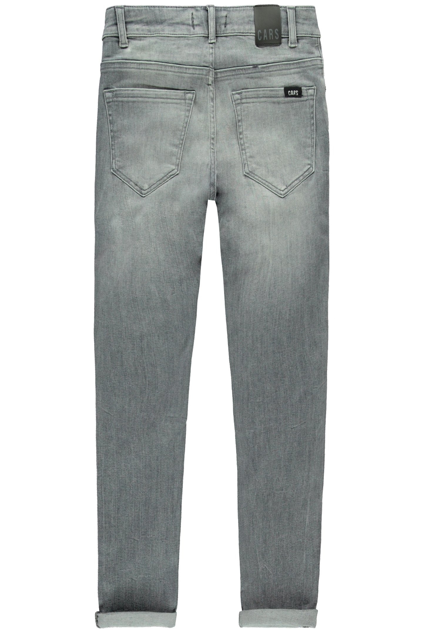 KIDS BATES DAMAGE FOR BOYS GREY USED 2