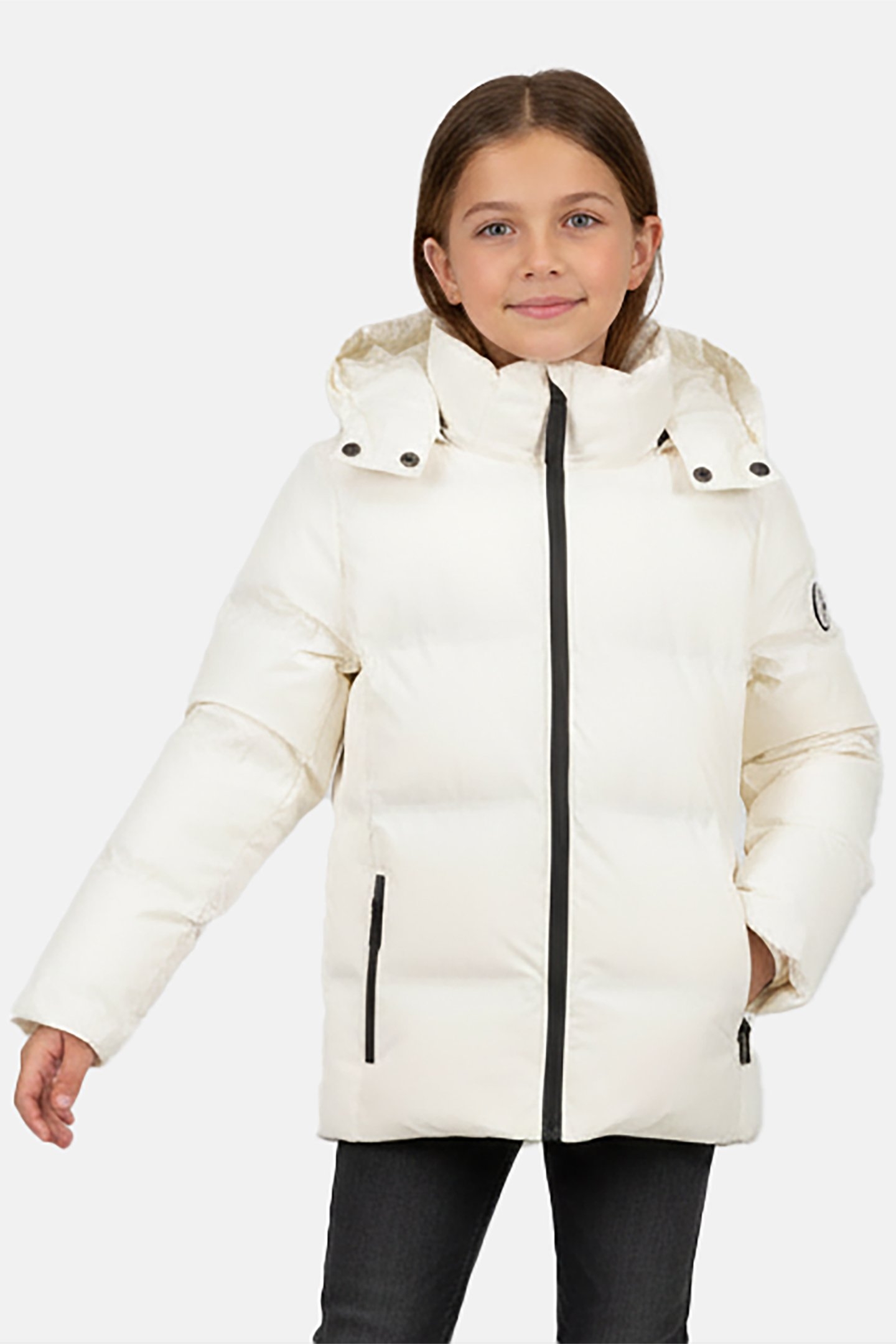 KIDS MUYLA POLYESTER FOR GIRLS ECRU 1