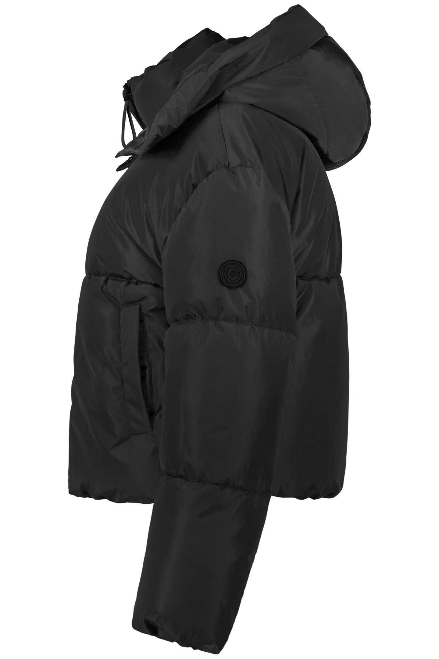 KIDS RYTA POLYESTER FOR GIRLS BLACK 3