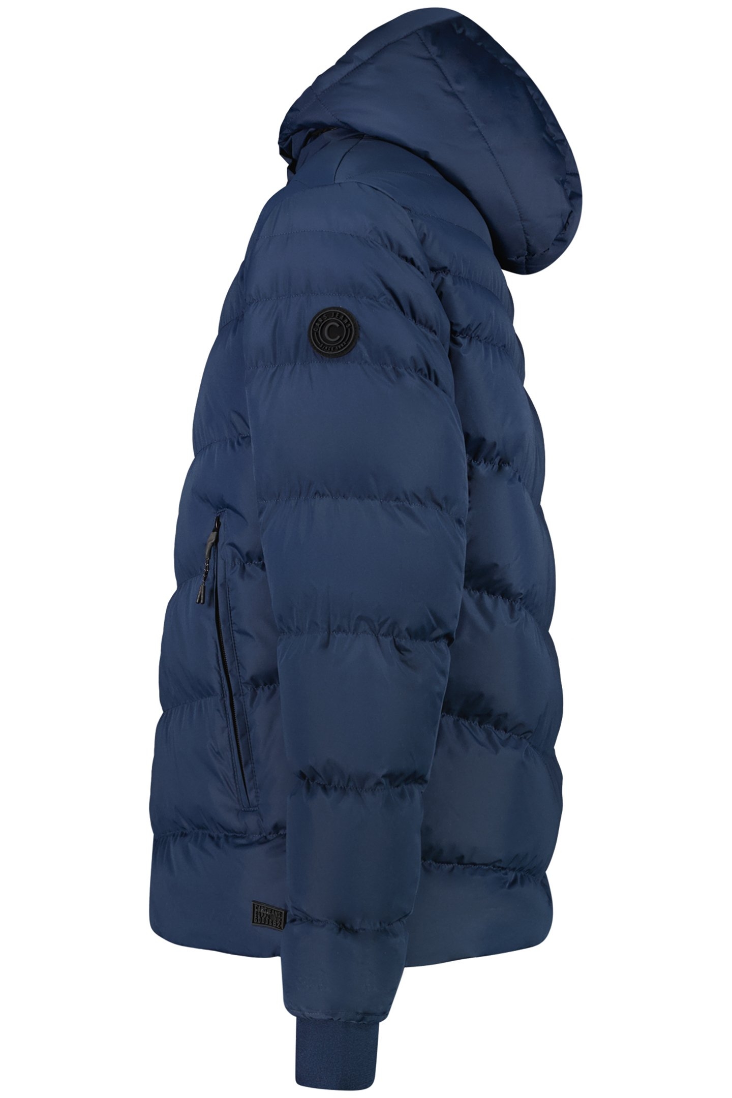 HEYWARD POLYESTER NAVY 5