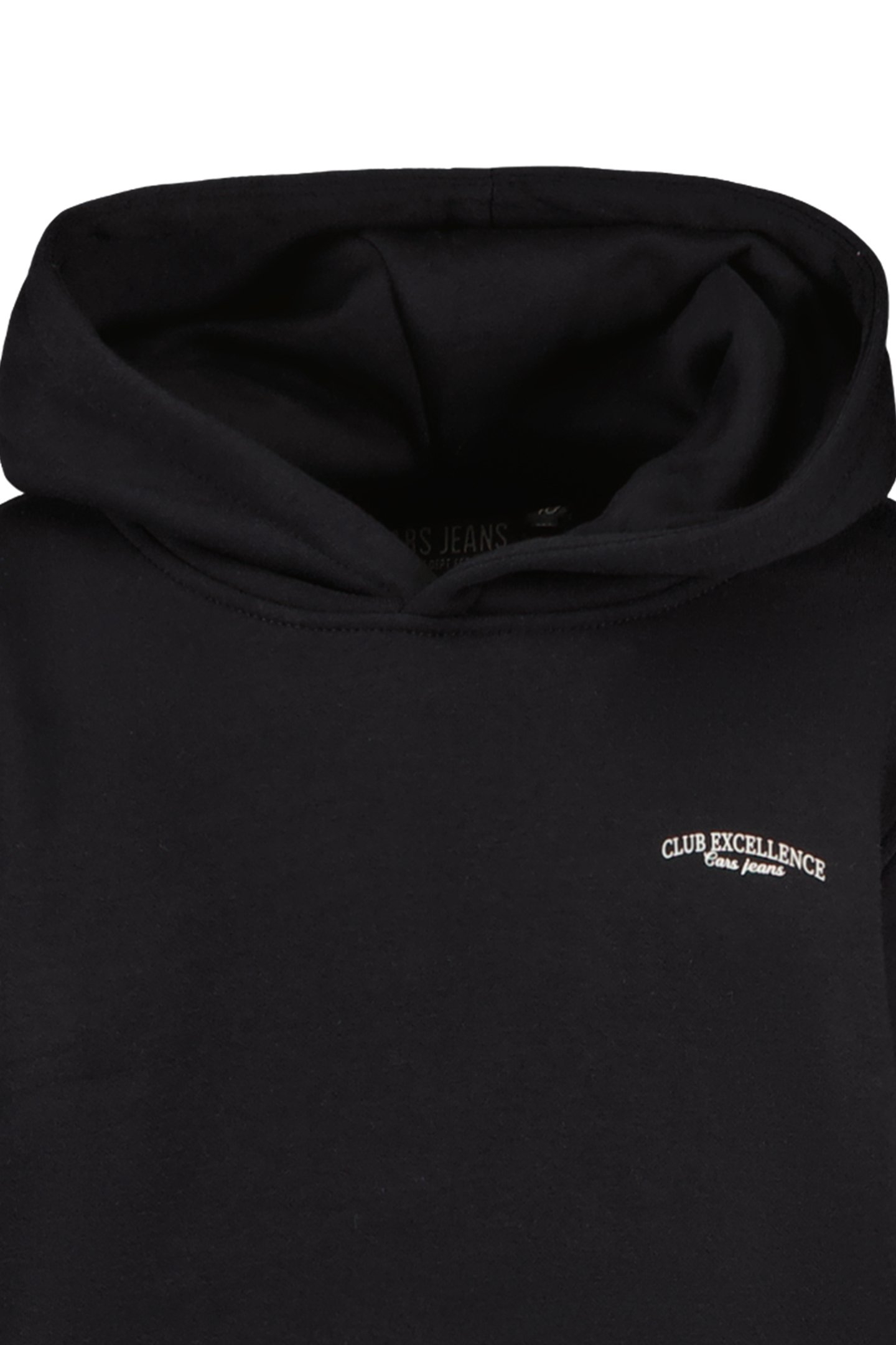 KIDS CELENCE SW HOOD FOR BOYS BLACK 3