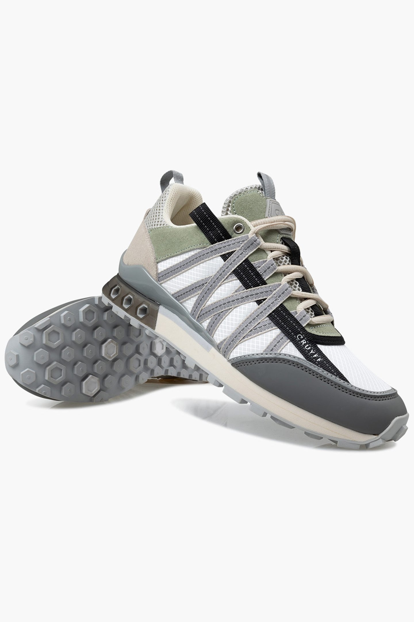 FEARIA HEX-TECH WHITE/DESERT SAGE 7