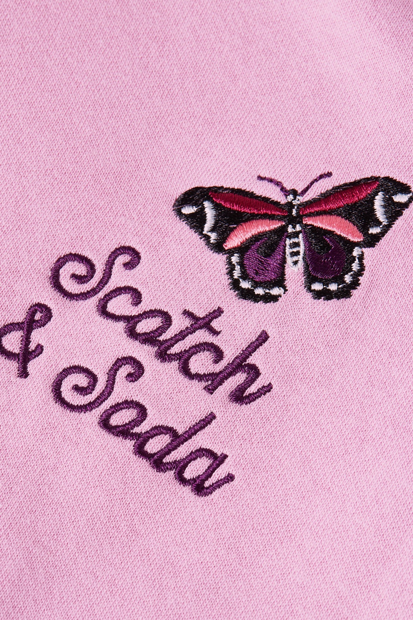 GIRLS FLEECE SET LT PASTEL PURPLE 3