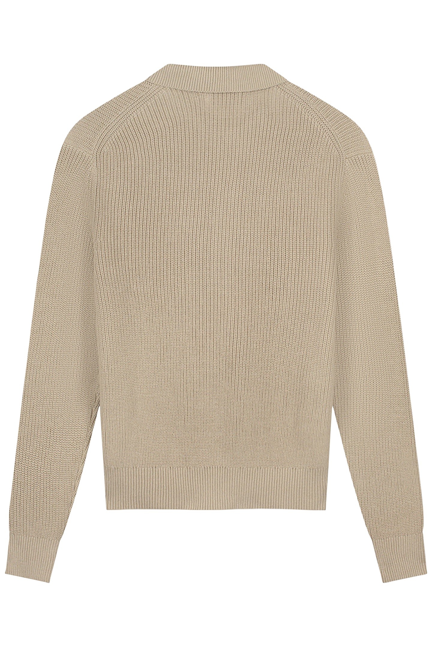 WAL – MILES LS POLO TAUPE 5