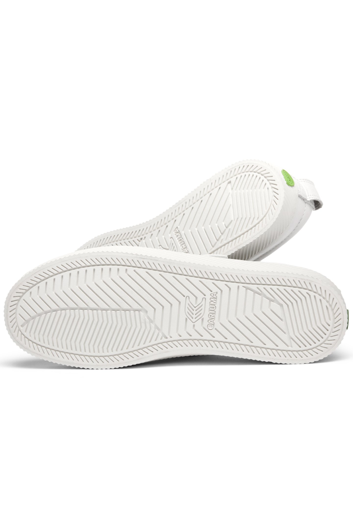 OCA LEATHER MARY JANE WARM WHITE NAPA 4