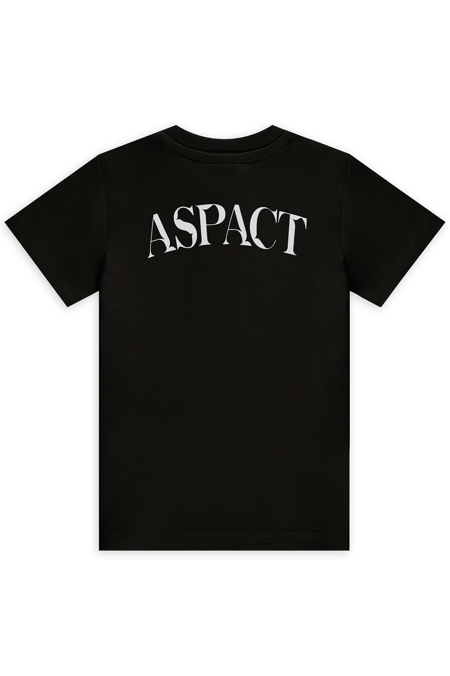 KIDS OCEAN TEE BLACK 2