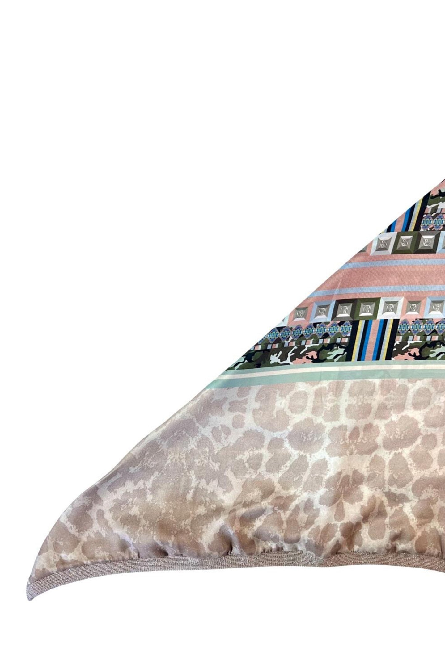 SCARF AUCKLAND 003 BEIGE 3