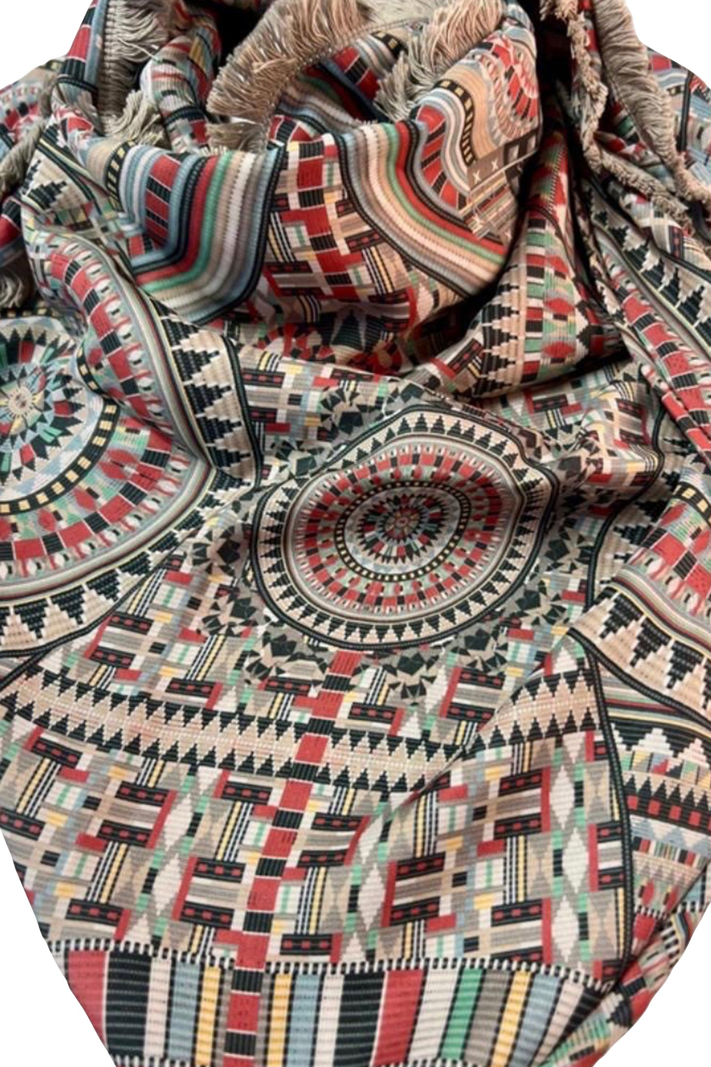 SCARF AUCKALND 508 GREY 3