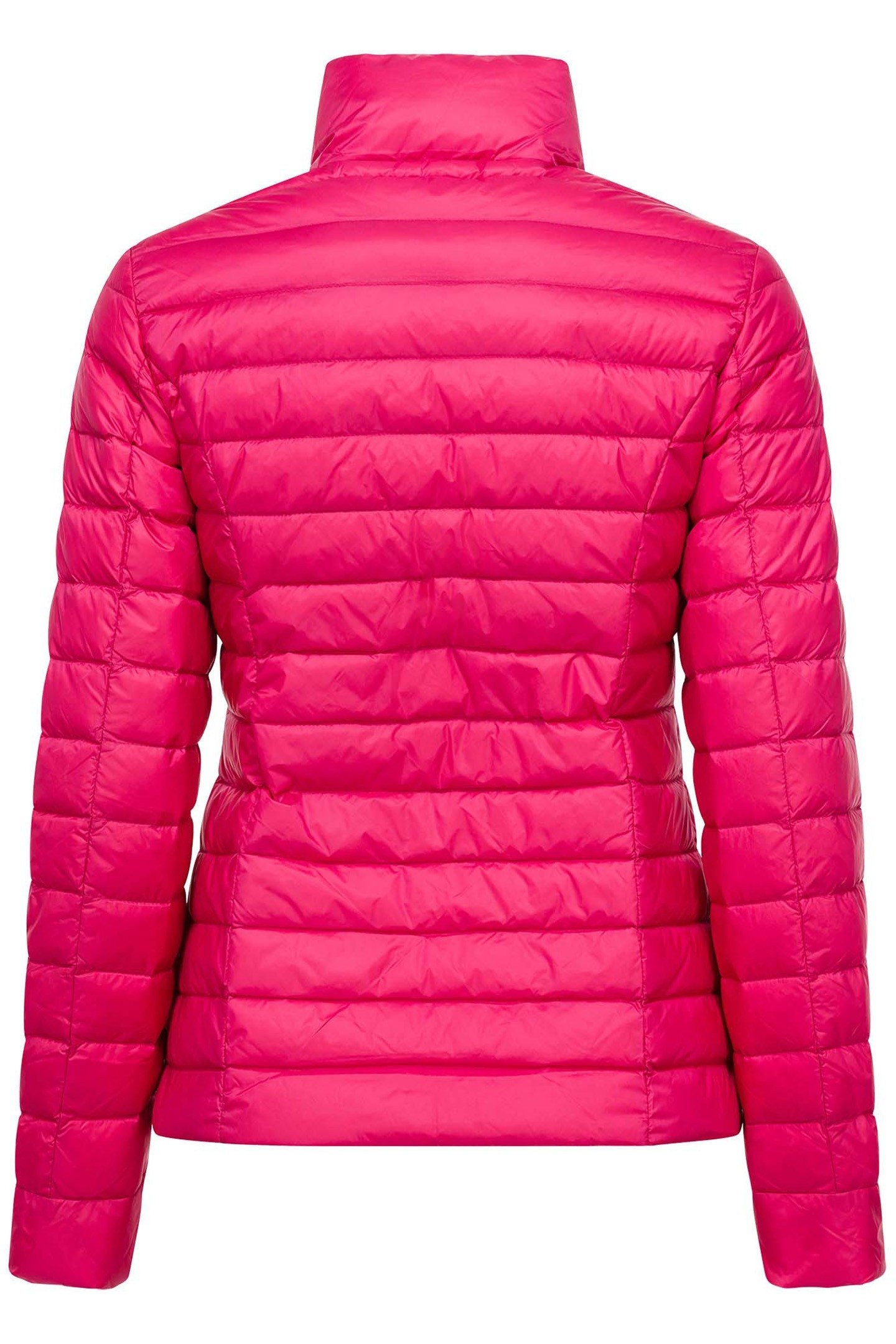 CHA DOWN JACKET FUSHIA 2