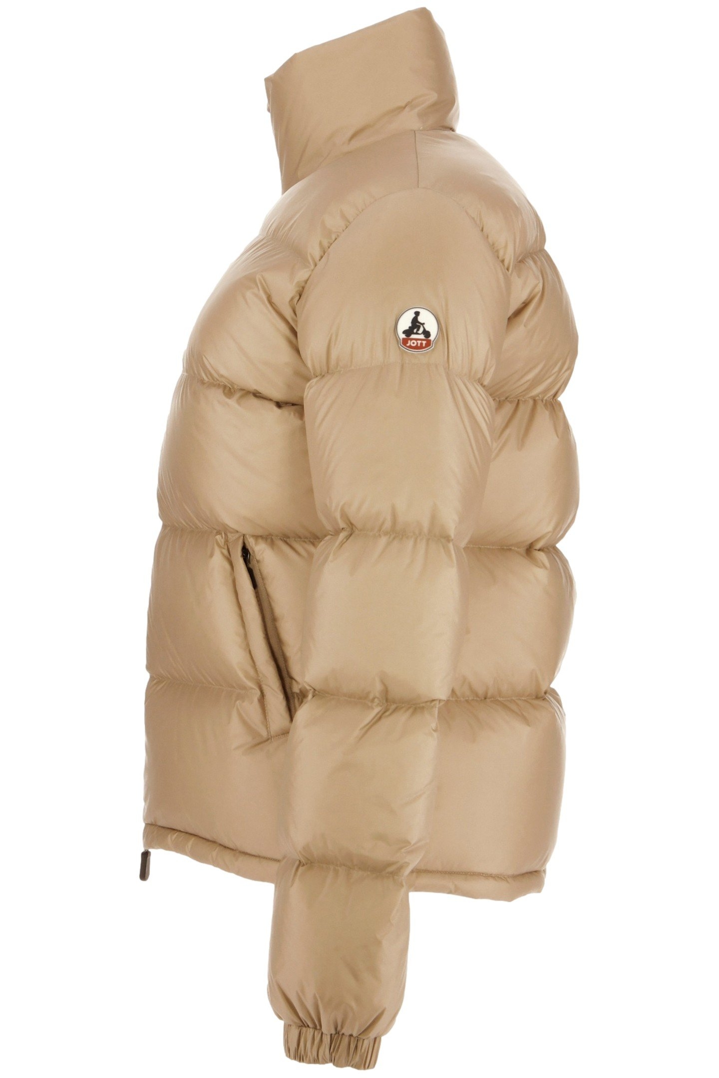 CARDIFF DOWN JACKET BEIGE 3