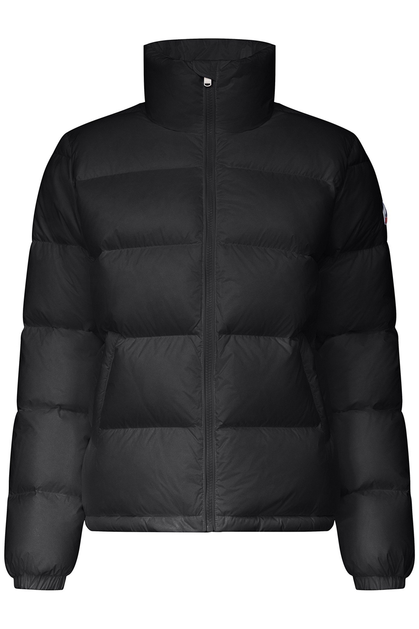 CARDIFF DOWN JACKET BLACK 1