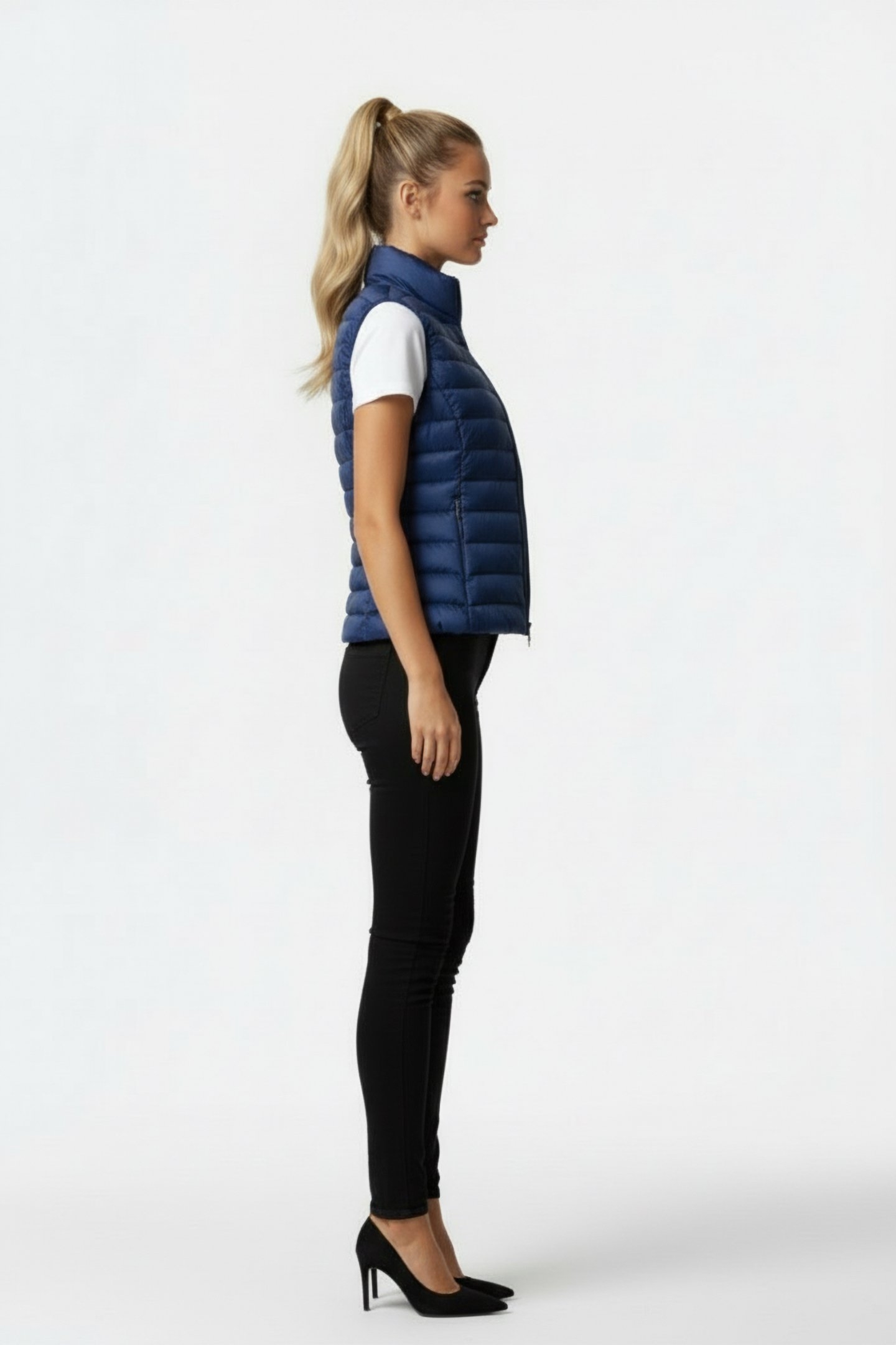 SEDA DOWN JACKET DARK DENIM 4