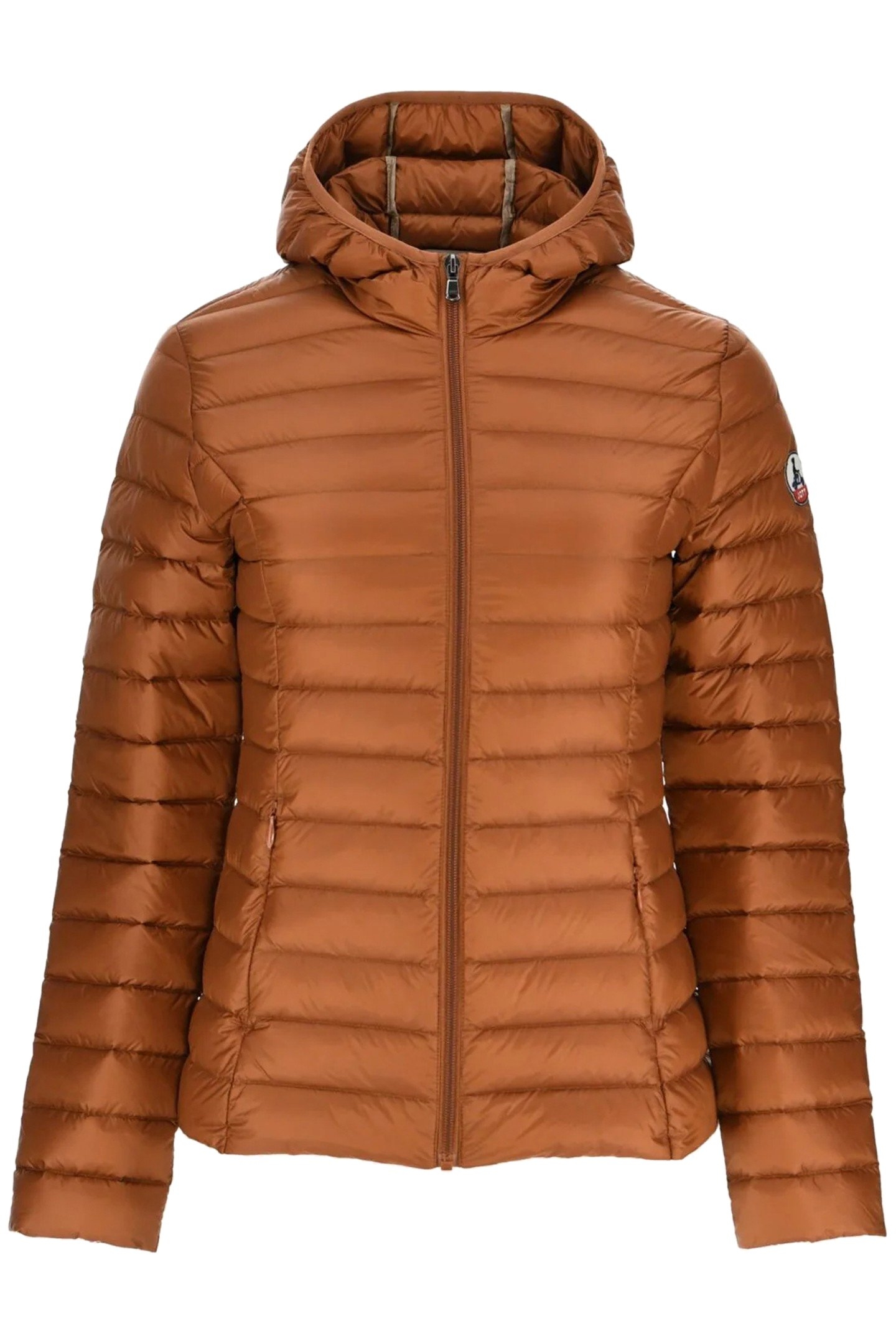 CLOE DOWN JACKET CARAMEL 1
