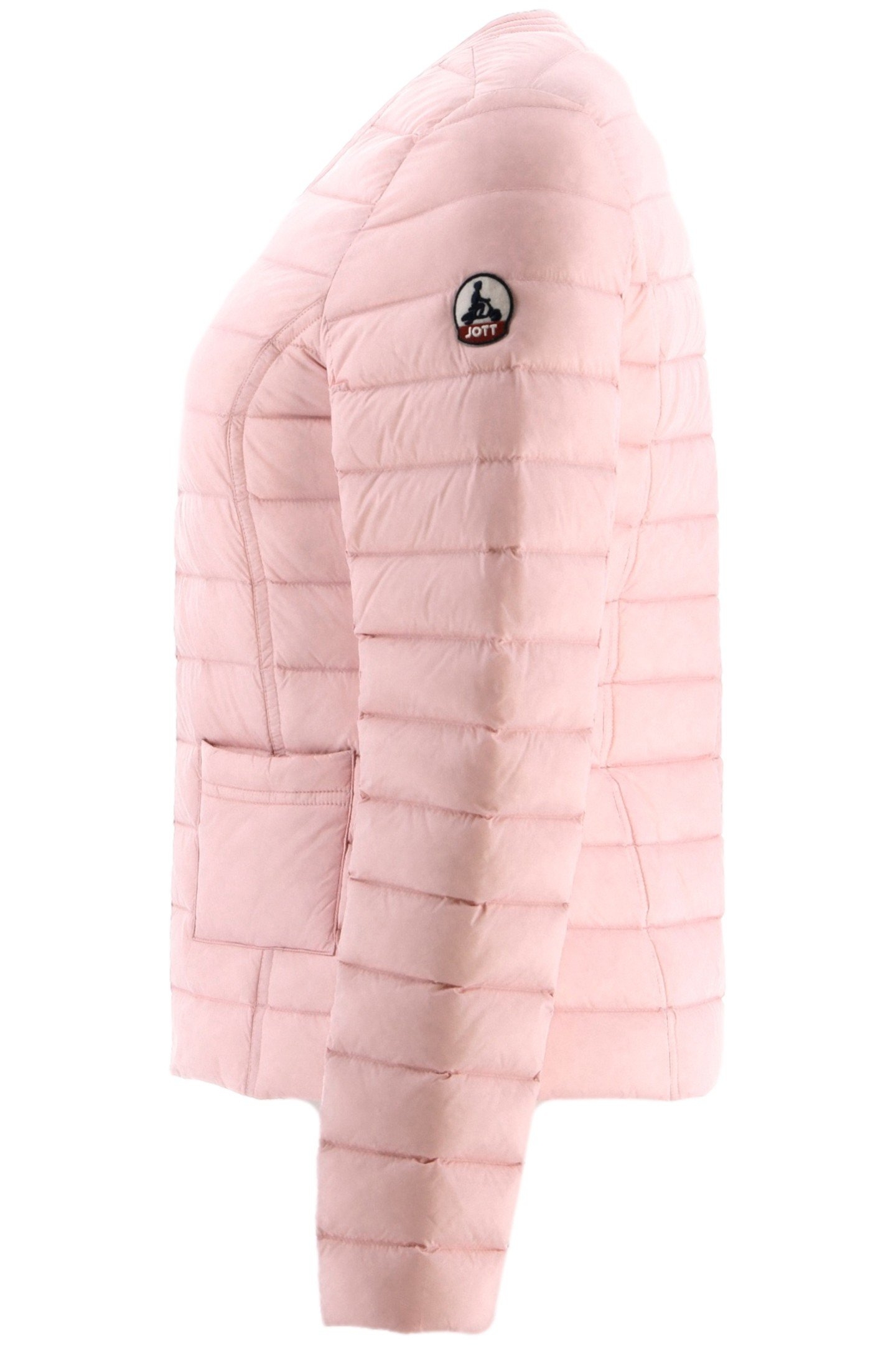 DOUDA DOWN JACKET PEACH PINK 3