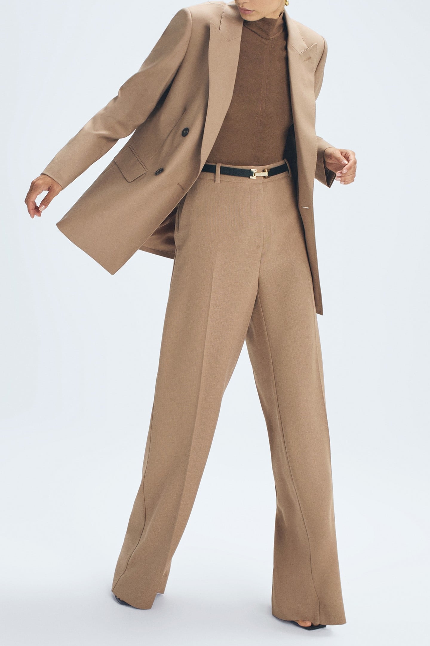 DAY SUIT JACKET CAMEL 2