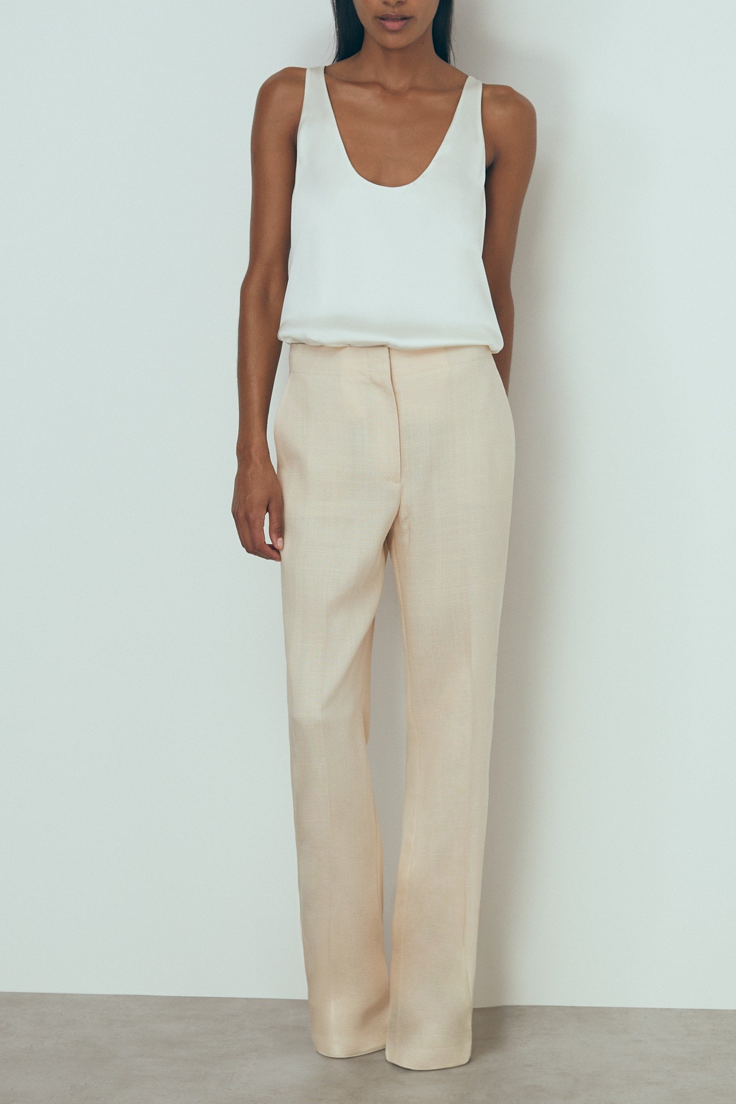 SLIM FLARE TRS BLUSH 1