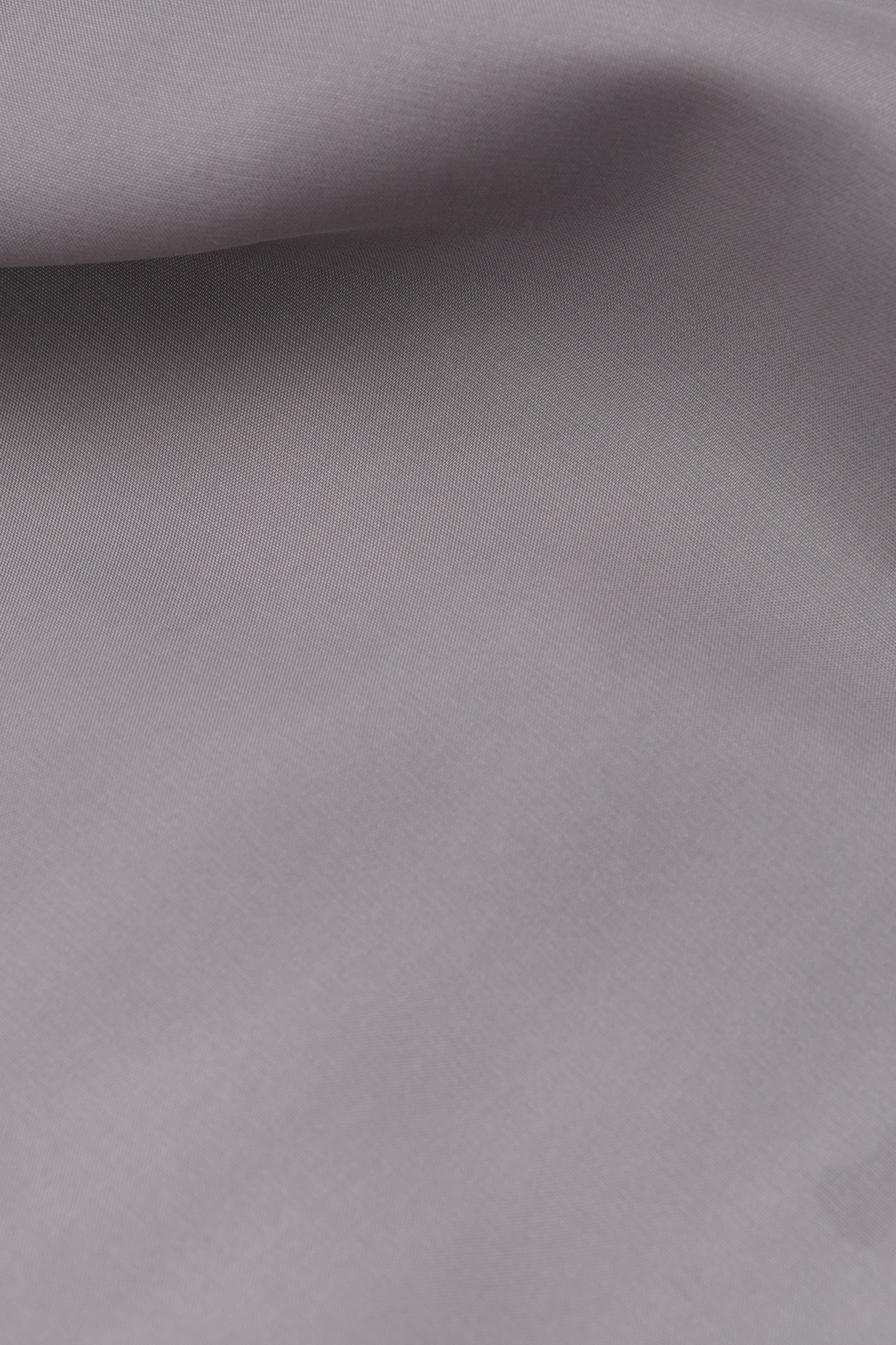 SILK BLEND TROUSER GREY 6