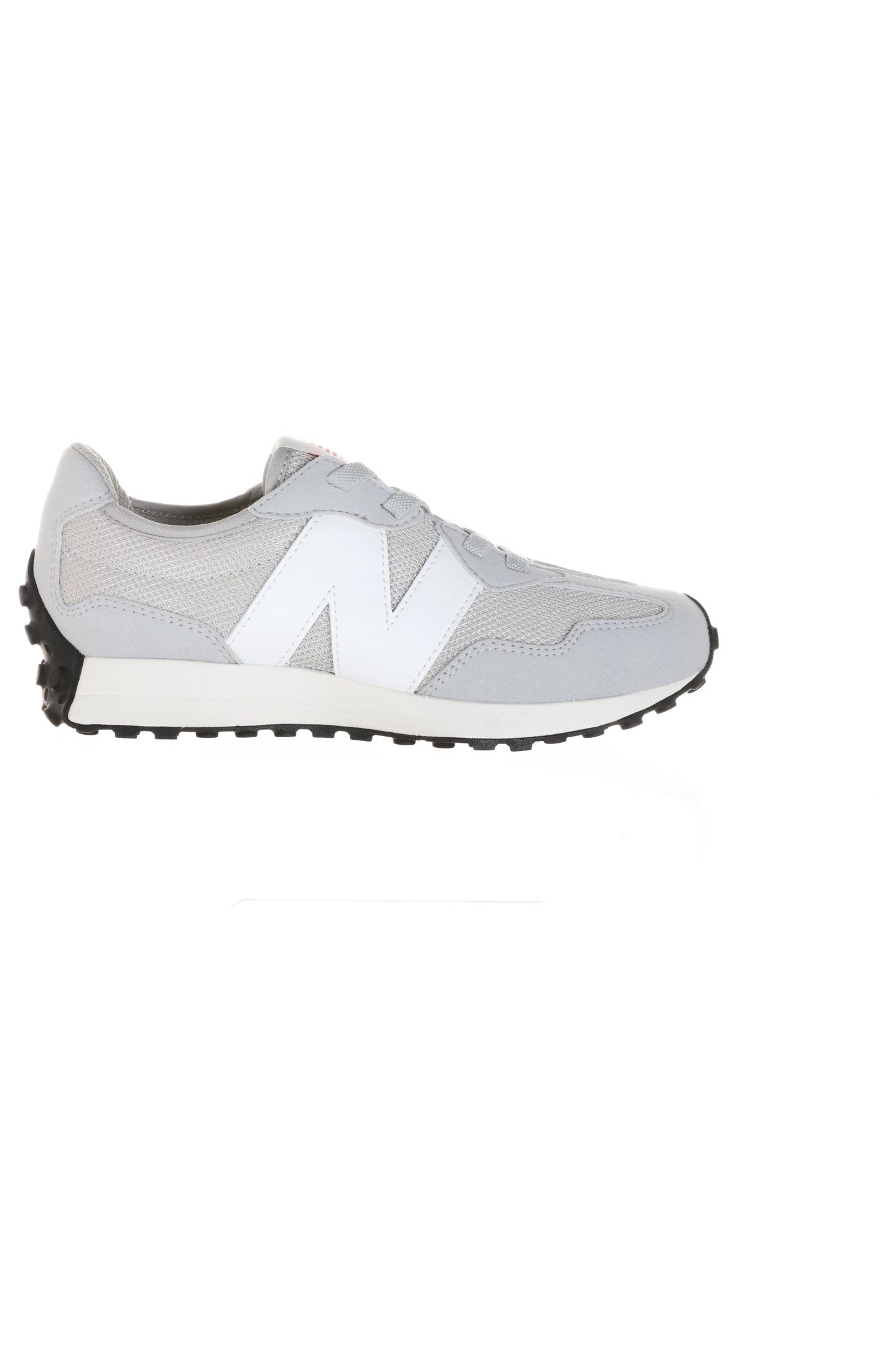 PRE BOYS 327 BUNGEE LACE SHOES RAIN CLOUD 1