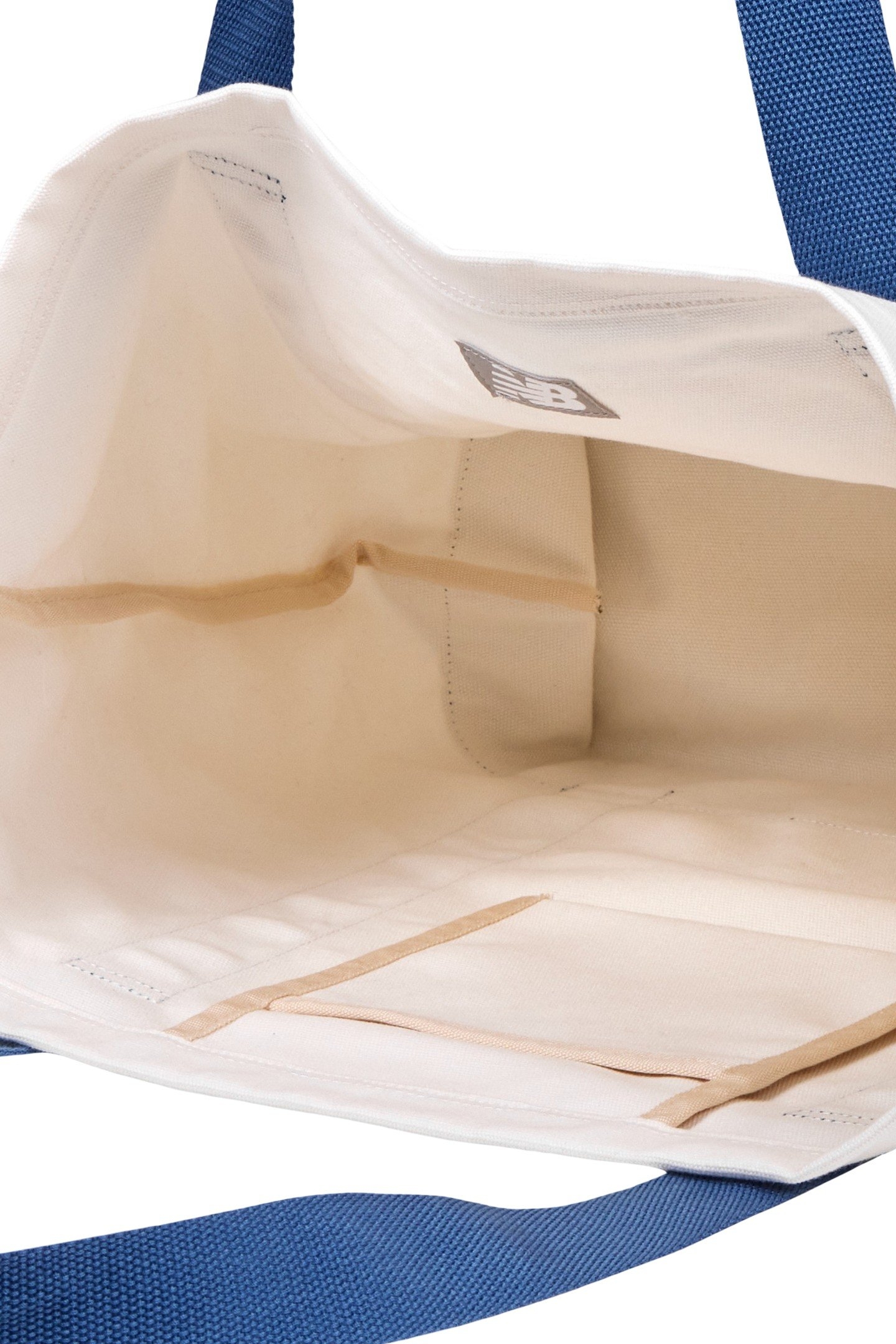 UNISEX CLASSIC CANVAS TOTE SEA STONE 2