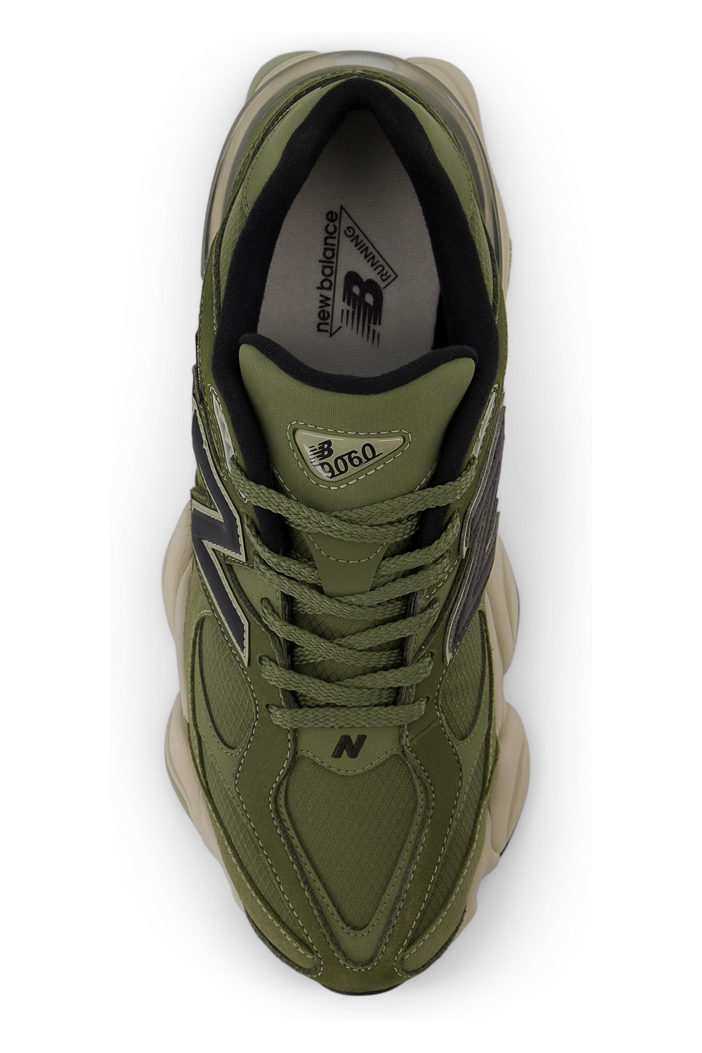 UNISEX 9060 DARK OLIVINE 6