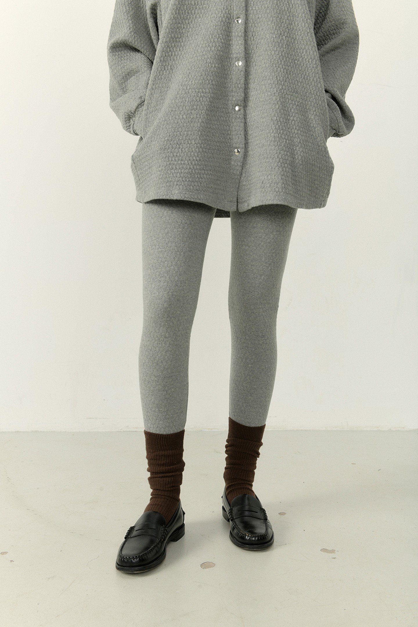 LEGGING CHINA GREY 3