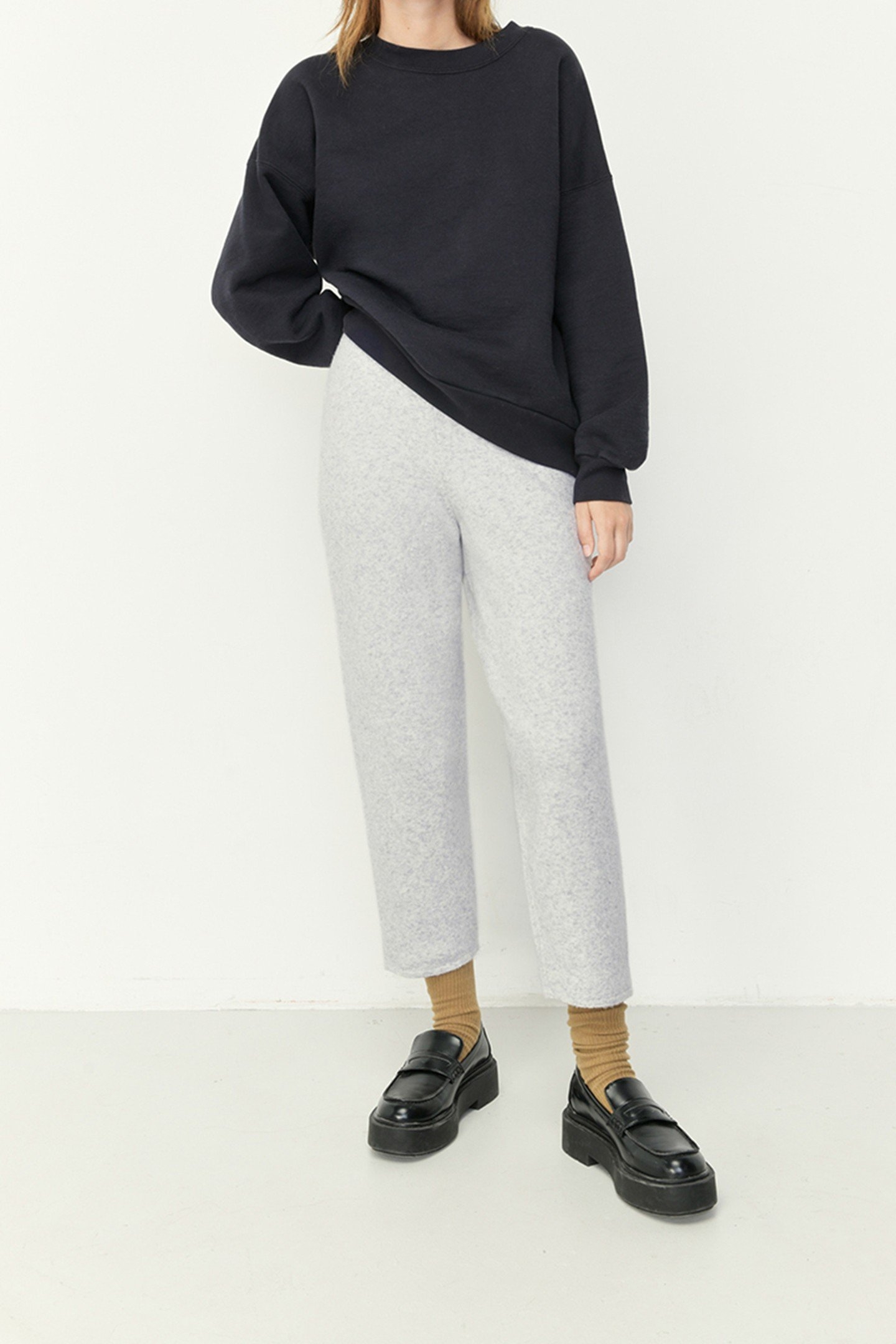 STRAIGHT JOGGING CHINA GREY 4