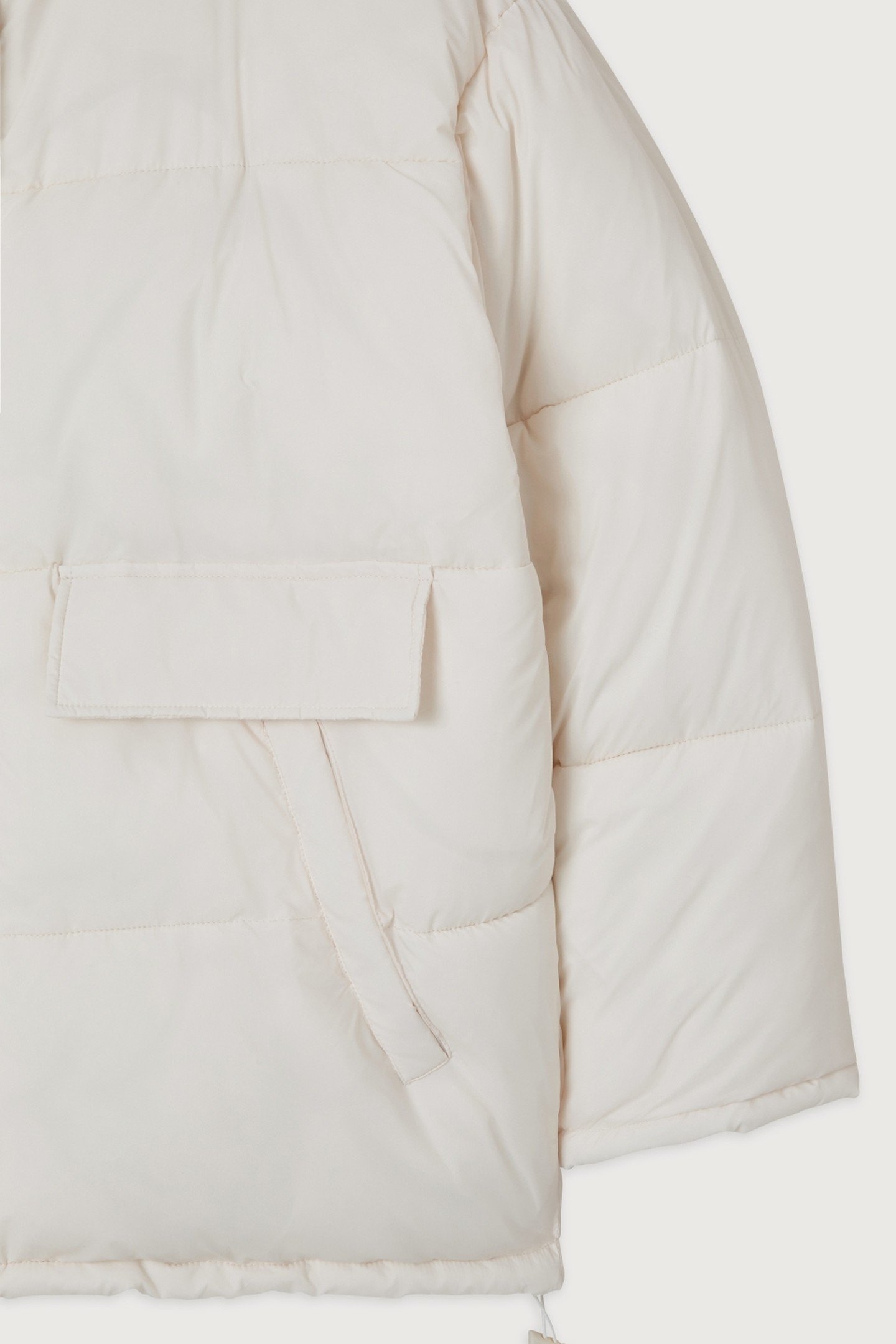 UNISEX OVERSIZED DOWN JACKET AUTUMN 2