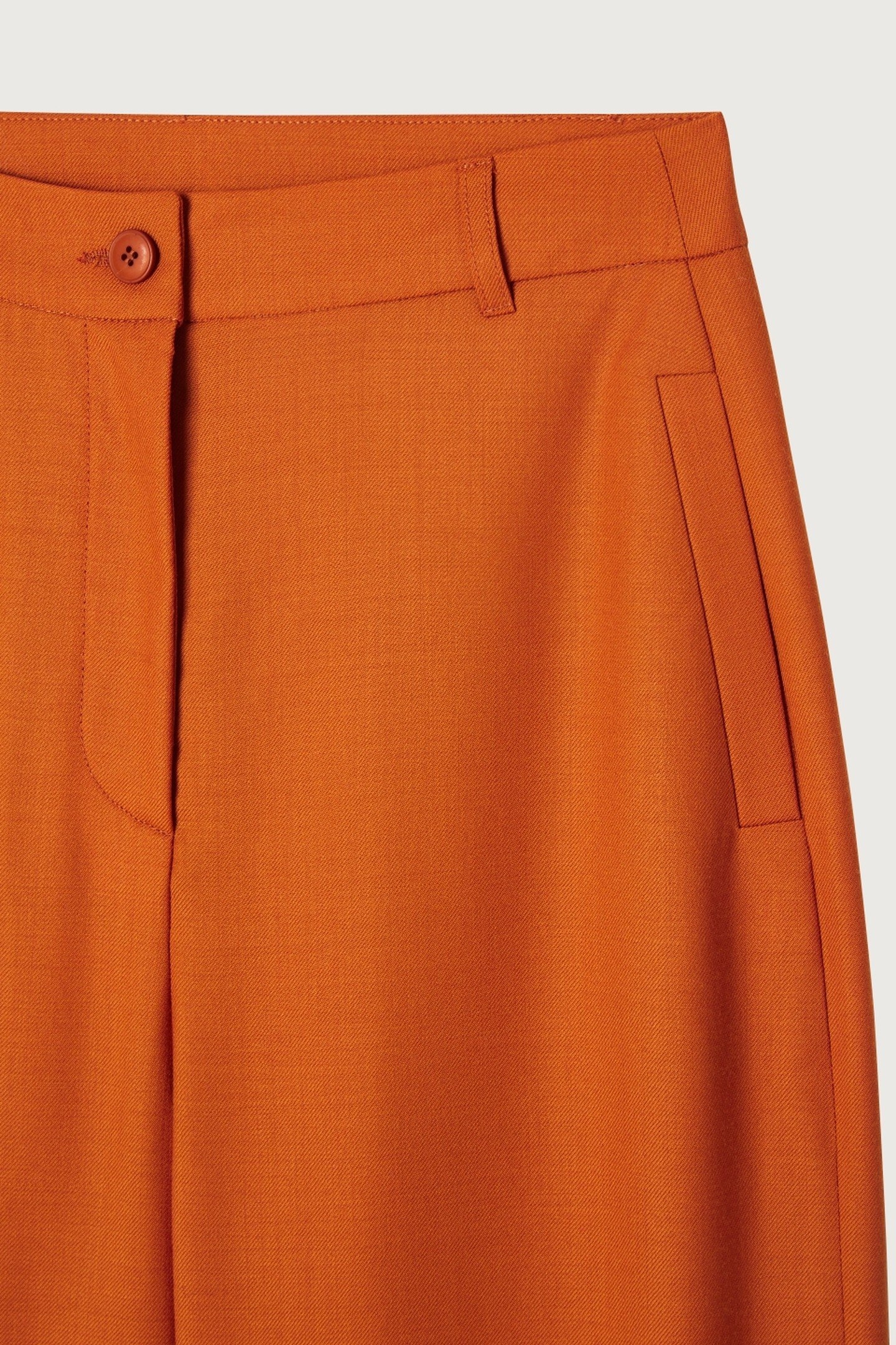 WAIST FLAZE TROUSERS CINNAMON 2