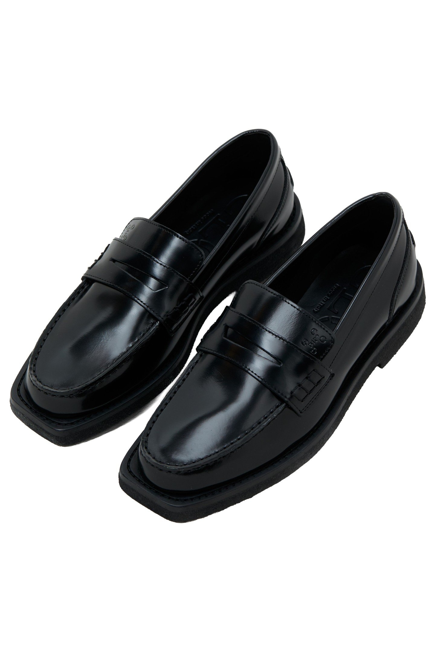 LOAFER SHOES BLACK 1
