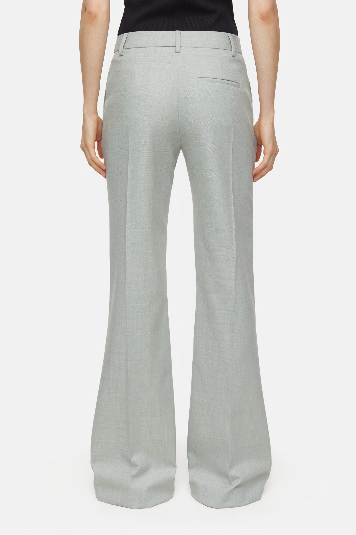 DENAIR PANTS PASTEL OLIVE 4