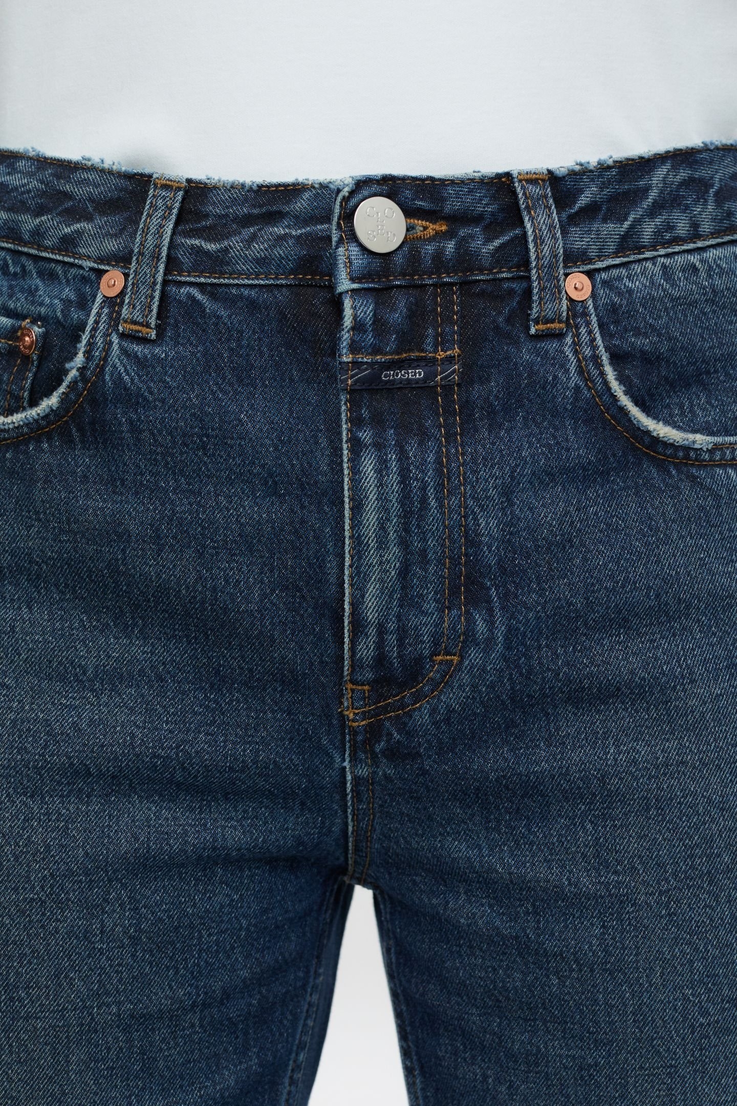 ROAN JEANS DARK BLUE 3