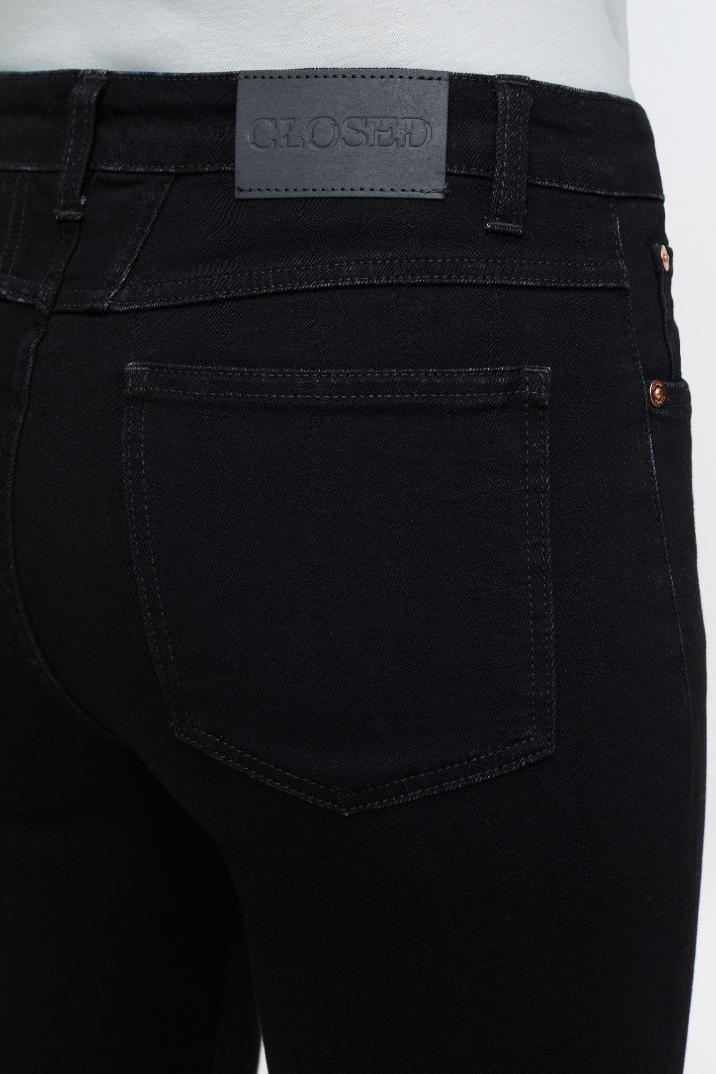 RAWLIN JEANS DARK GREY 4