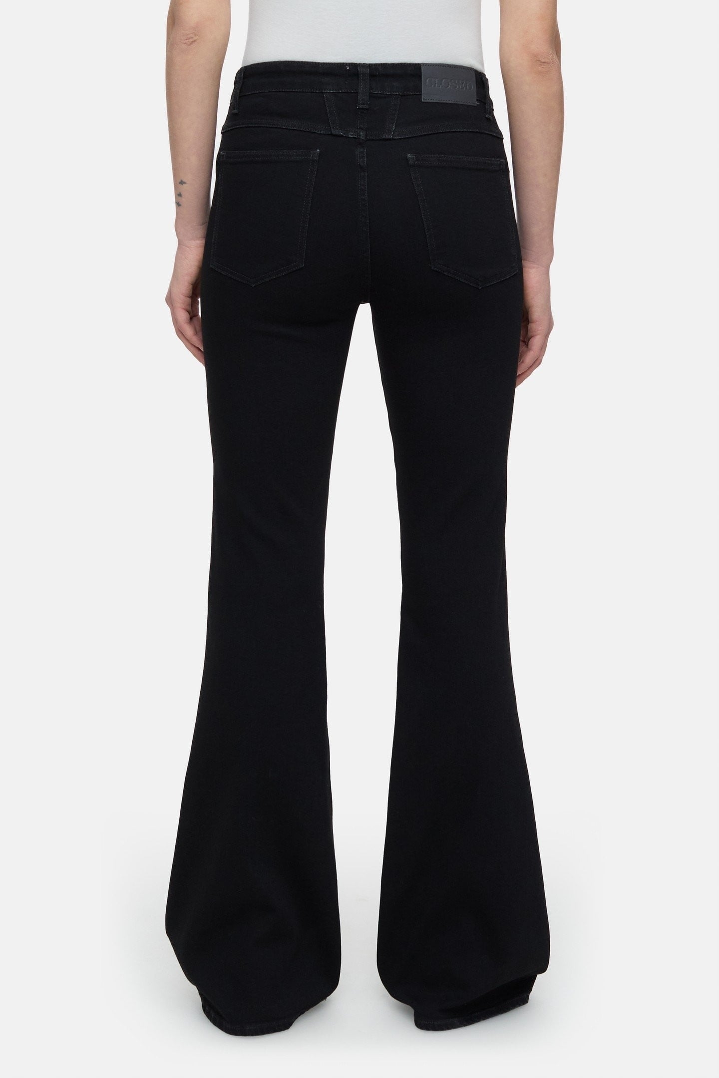 RAWLIN JEANS DARK GREY 2