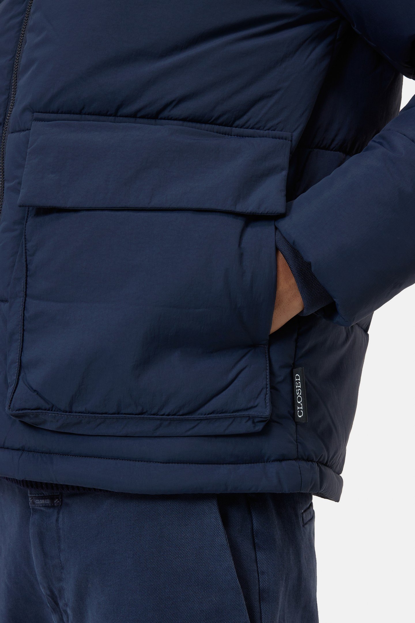PUFFER JACKET DARK NIGHT 5