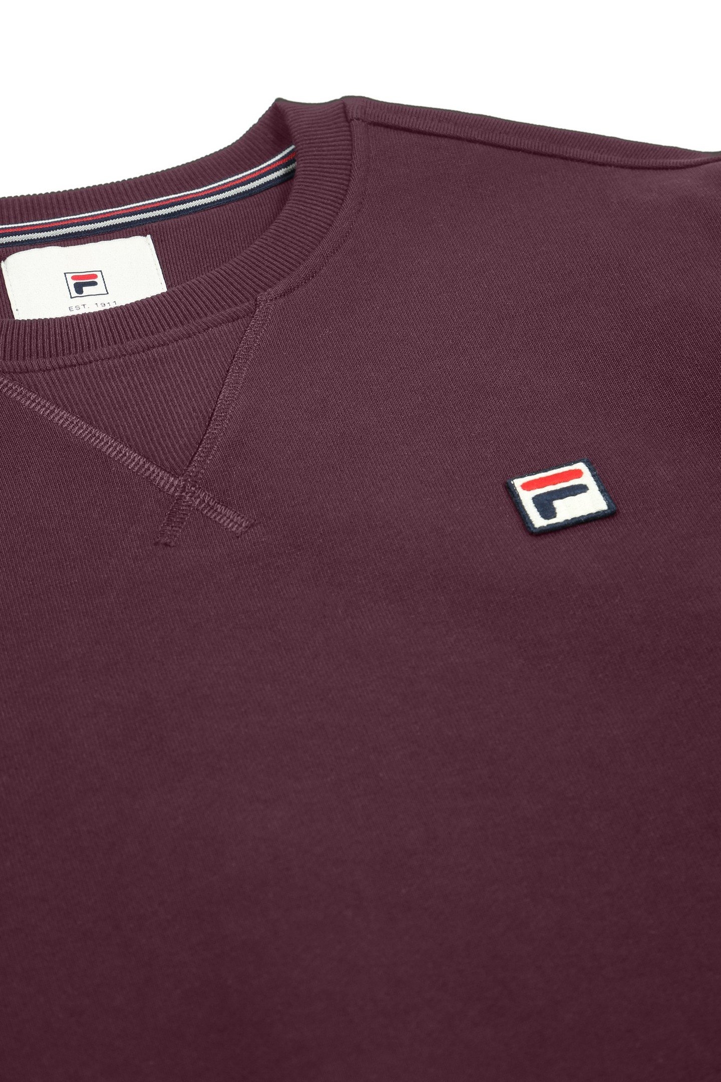 BIELLA REGULAR CREWNECK SWEATSHIRT FIG 7