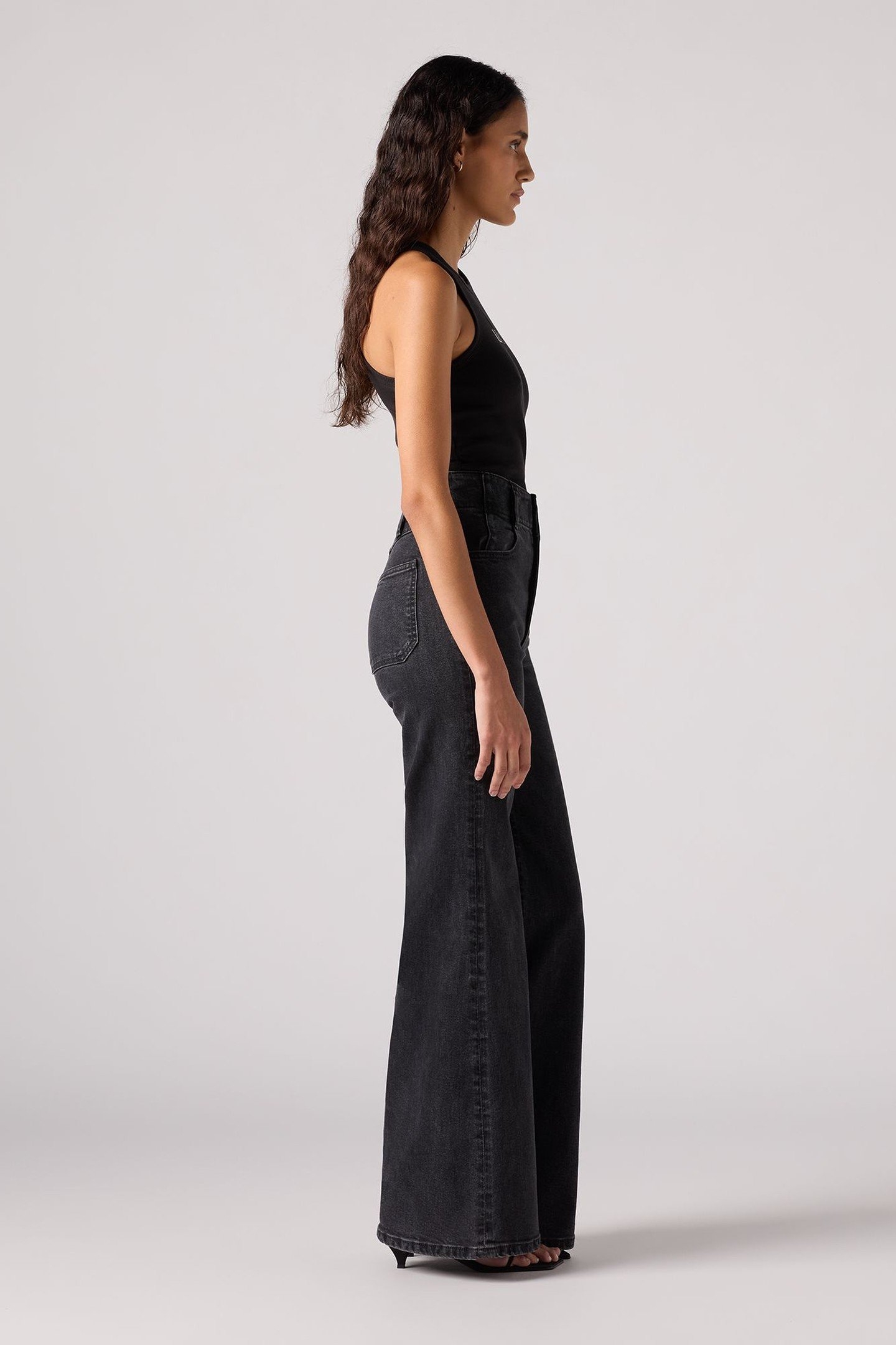 RIBCAGE BELLS CORSET BLACK 2