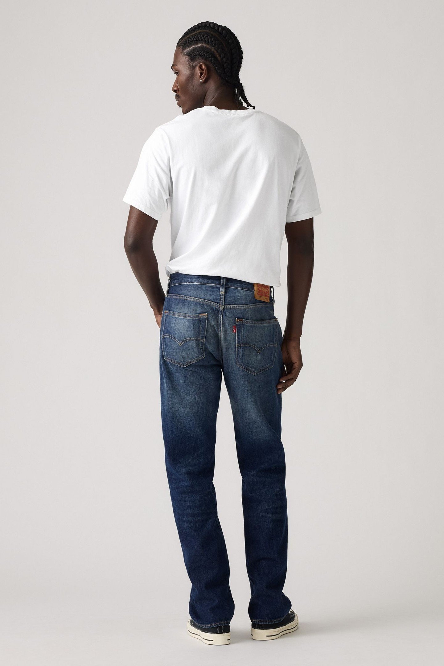 501® ORIGINAL JEANS DARK INDIGO 4