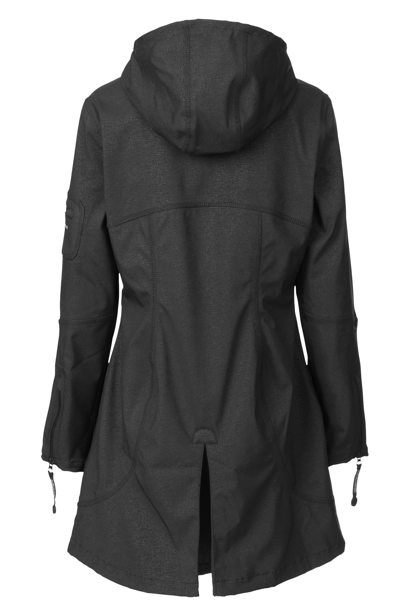 RAIN07 RAIN JACKETS BLACK 6