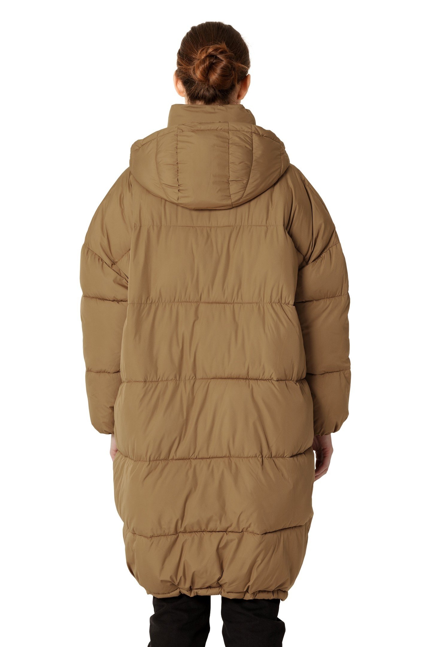 PEPPY06 PADDED JACKETS MOCCA 3