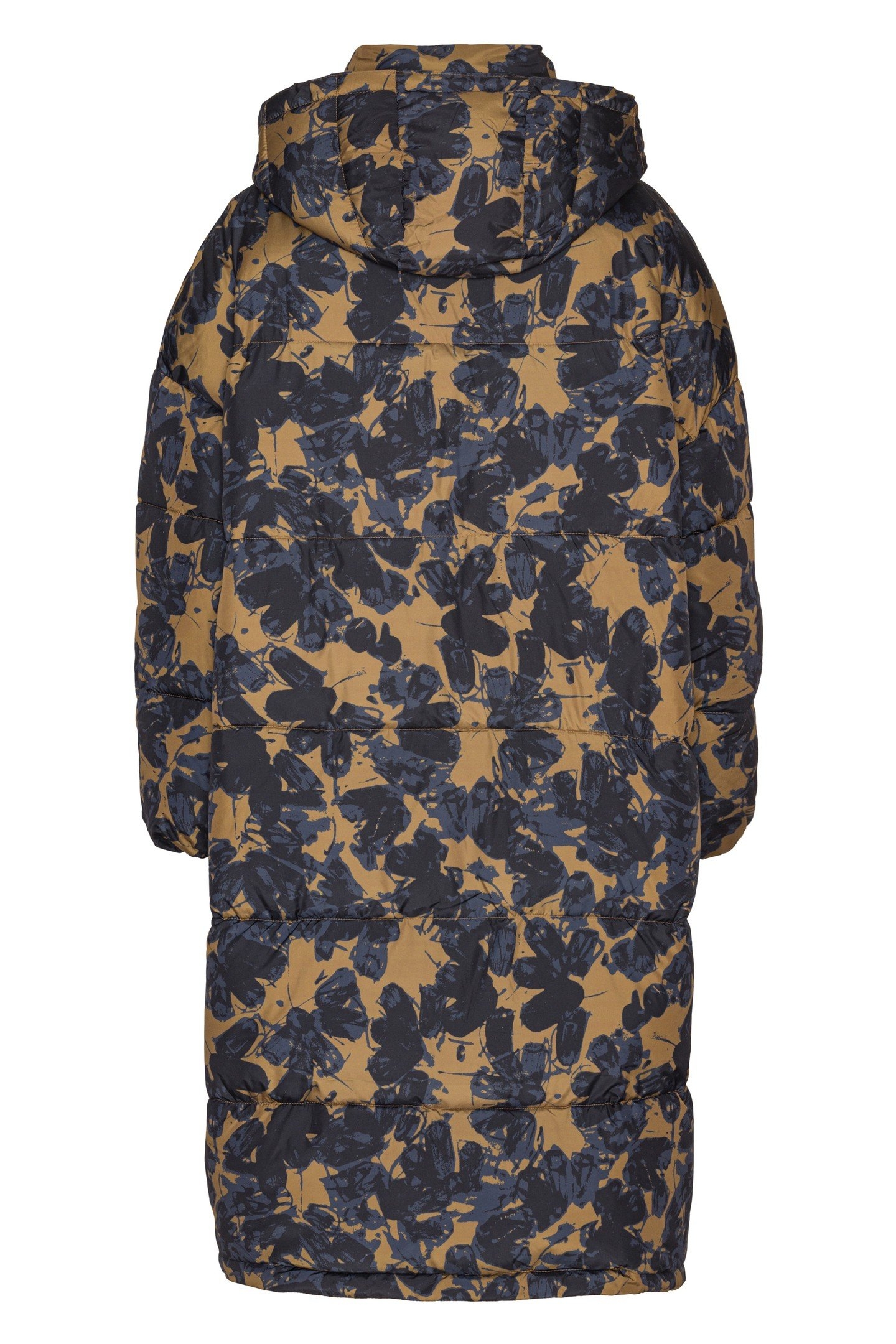 PEPPY06P PADDED JACKETS BEIGE BUTTERFLY 6