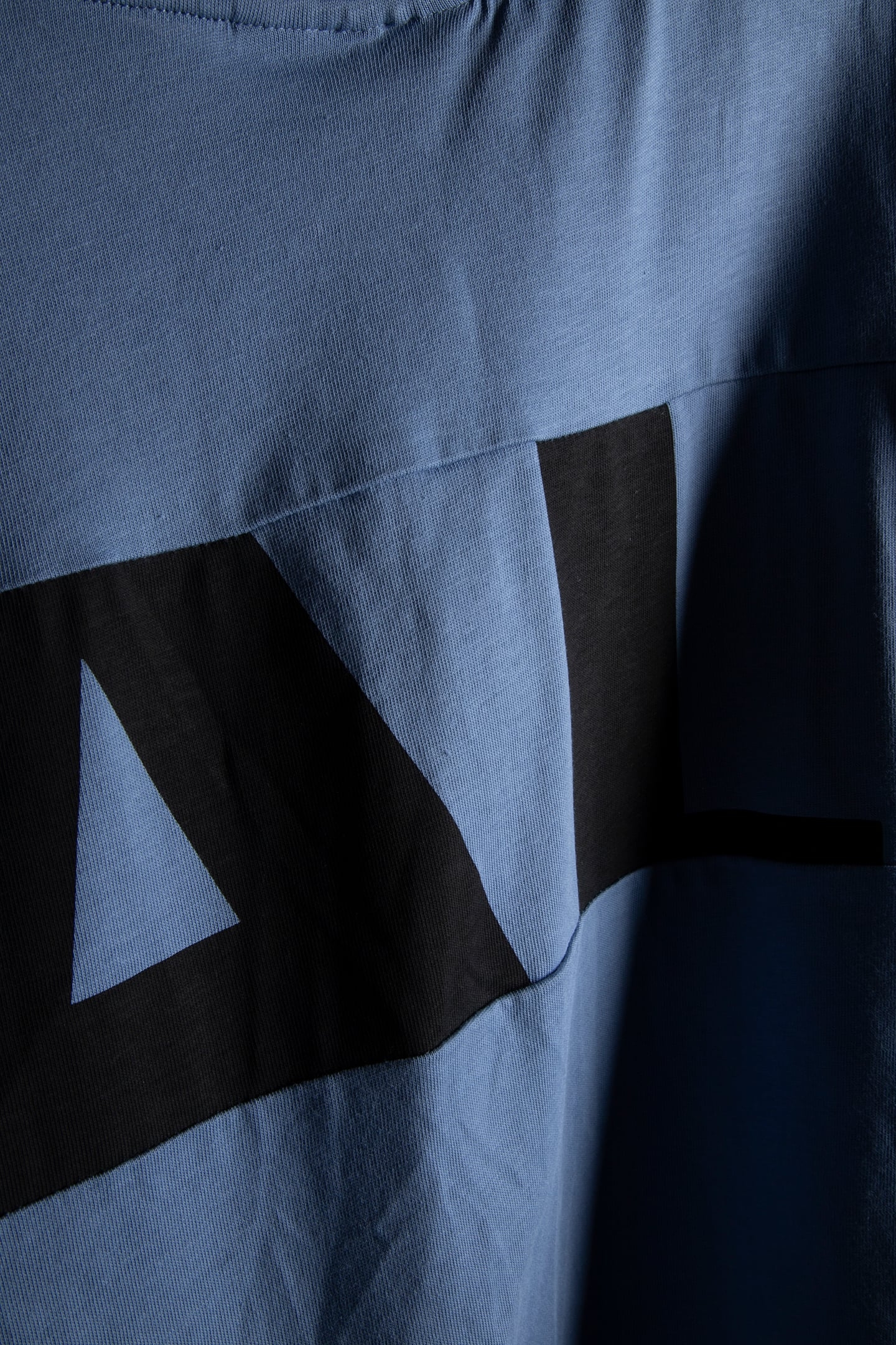 GAME DAY BOX FIT T-SHIRT CORONET BLUE 4