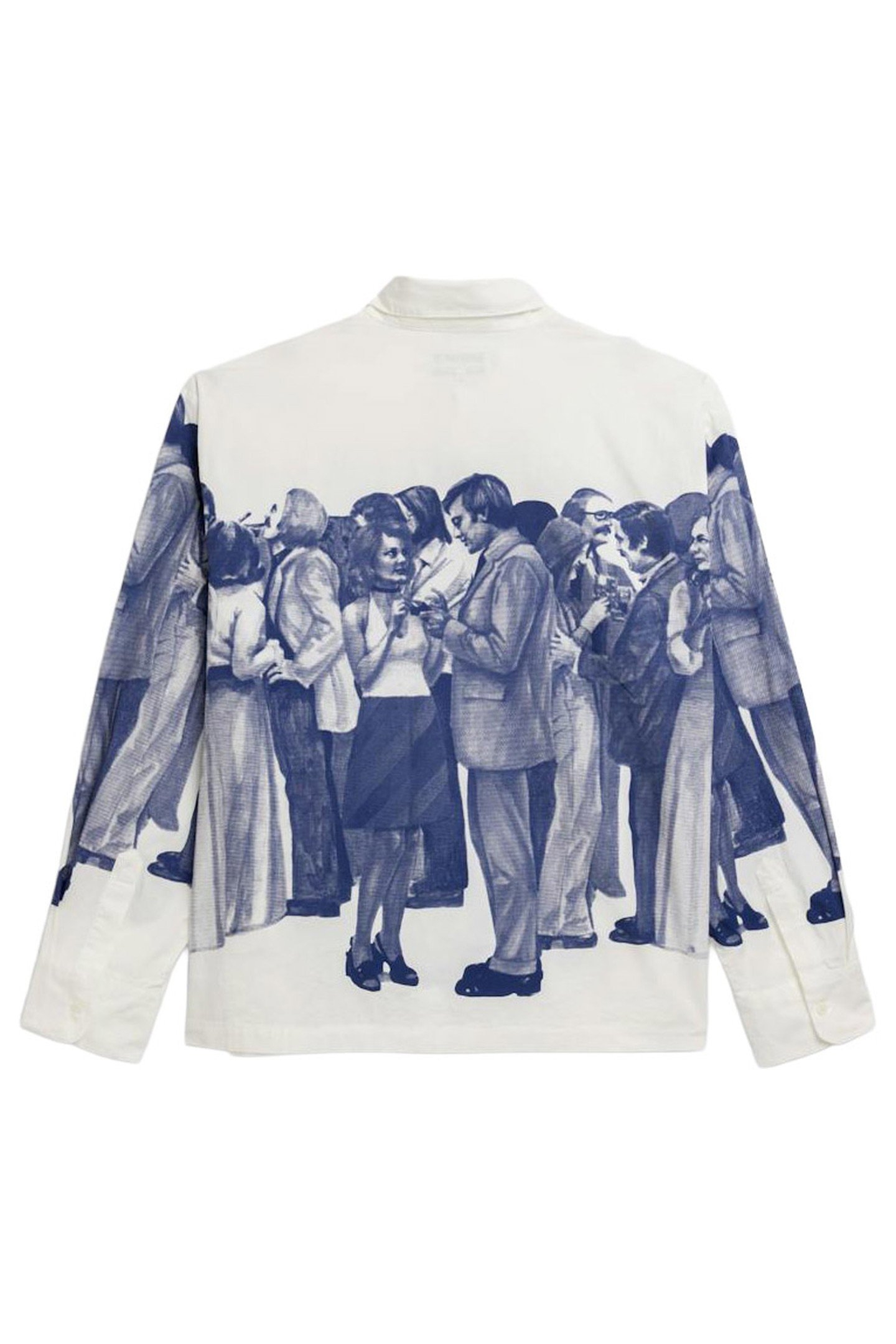 CARNE BOLLENTE – HOW I MET YOUR FATHER BUTTON-DOWN SHIRT 3