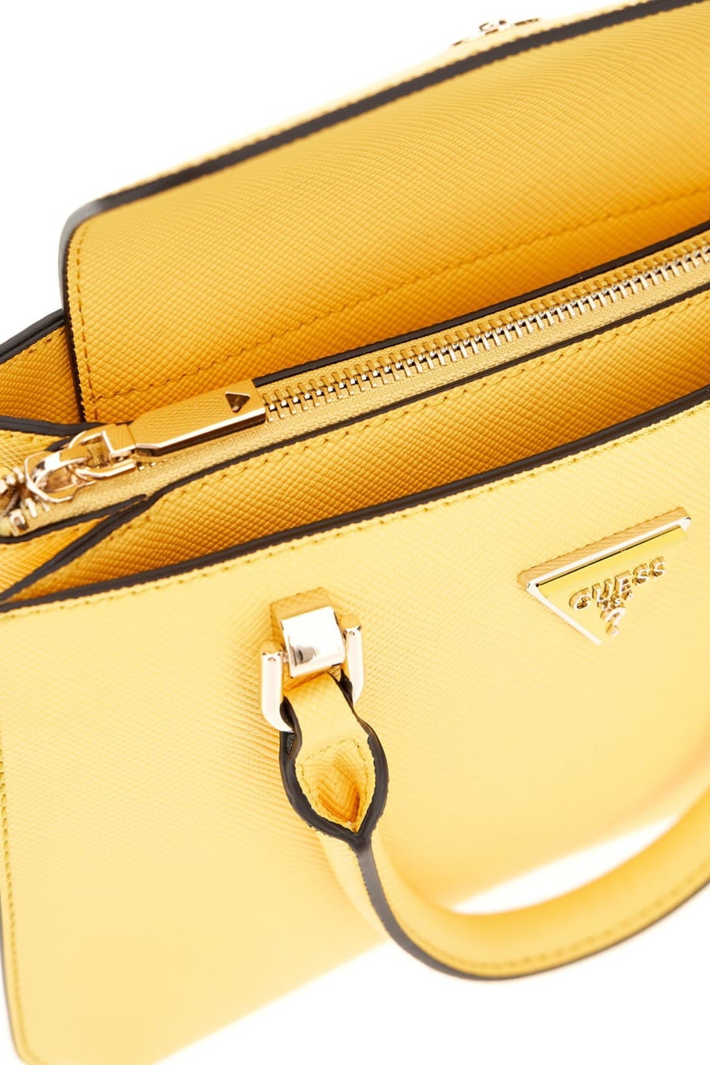 ERRIN FRAME CLUTCH LEMON 4