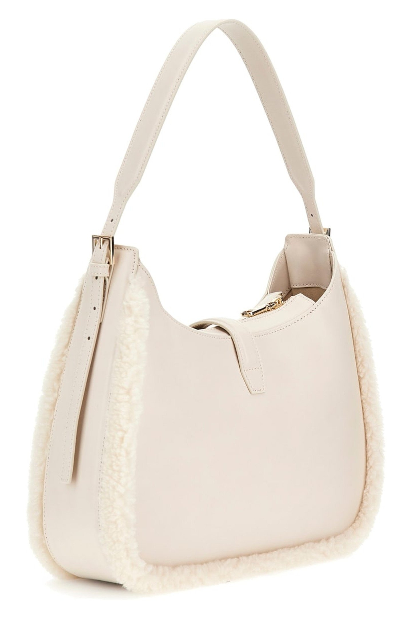 WINTER BUCKET WHITE CREAM 3