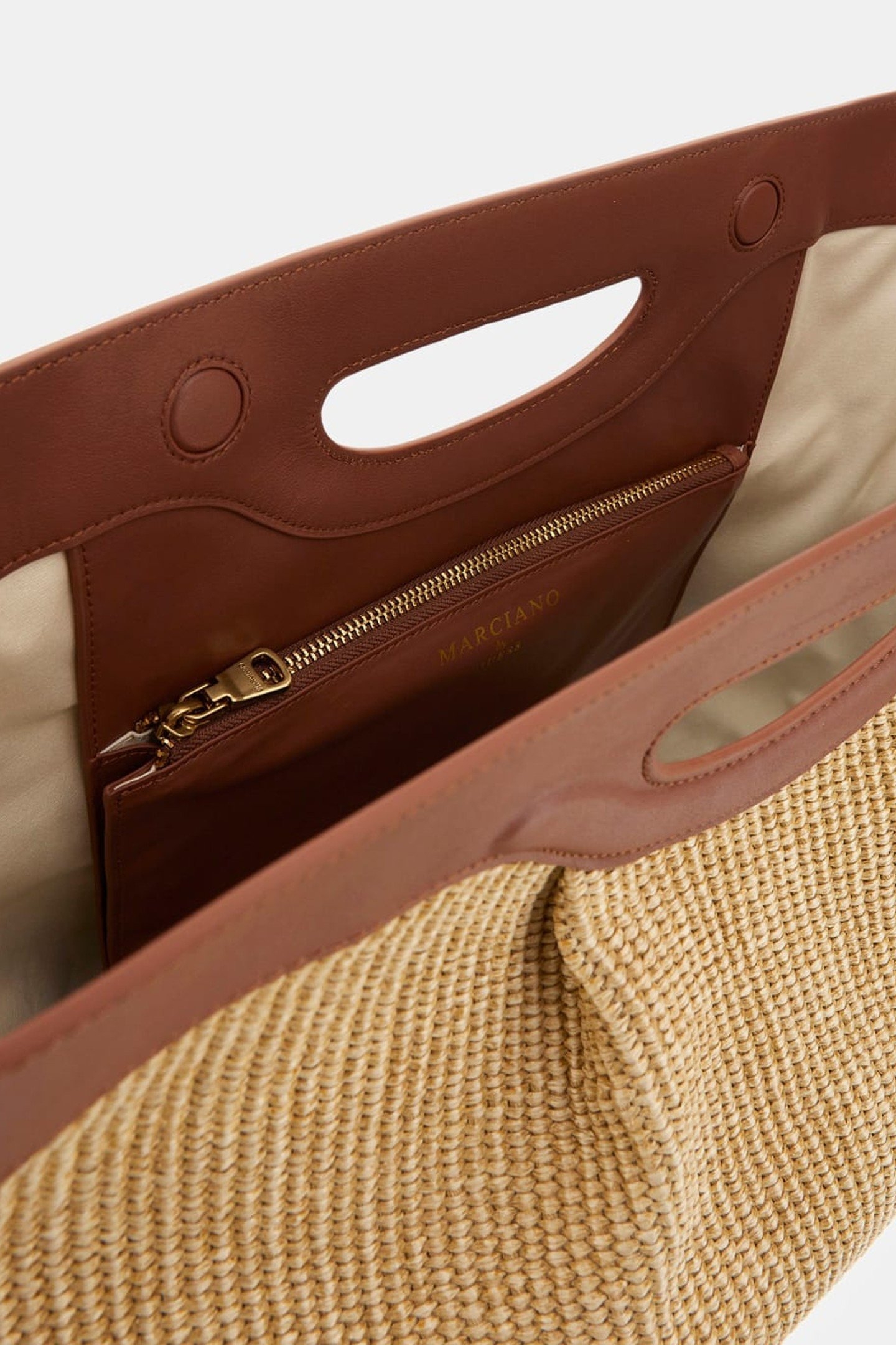 RAFFIA XL TOTE NATURAL 6