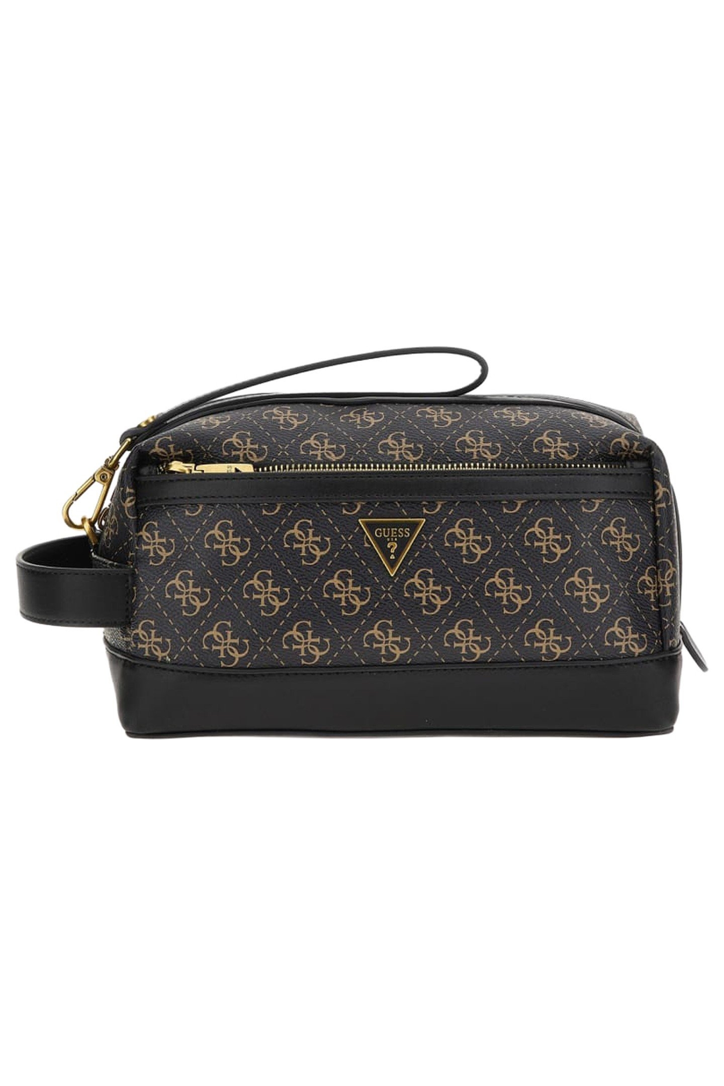 TORINO MEDIUM BUM BA DARK BROWN/OCHRE 5