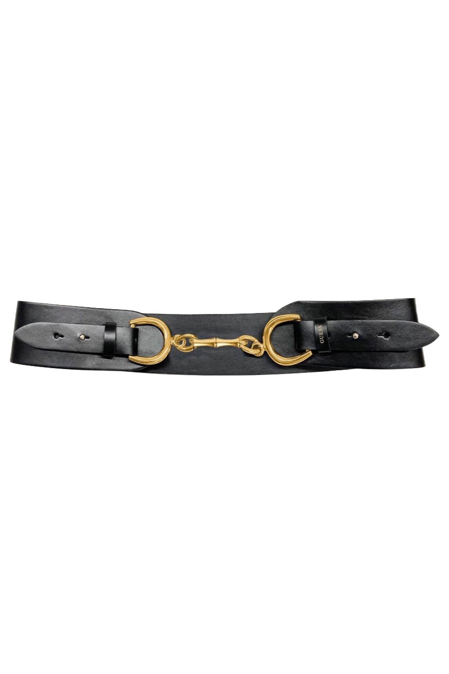ALIA WAIST LEATHER B BLACK 3