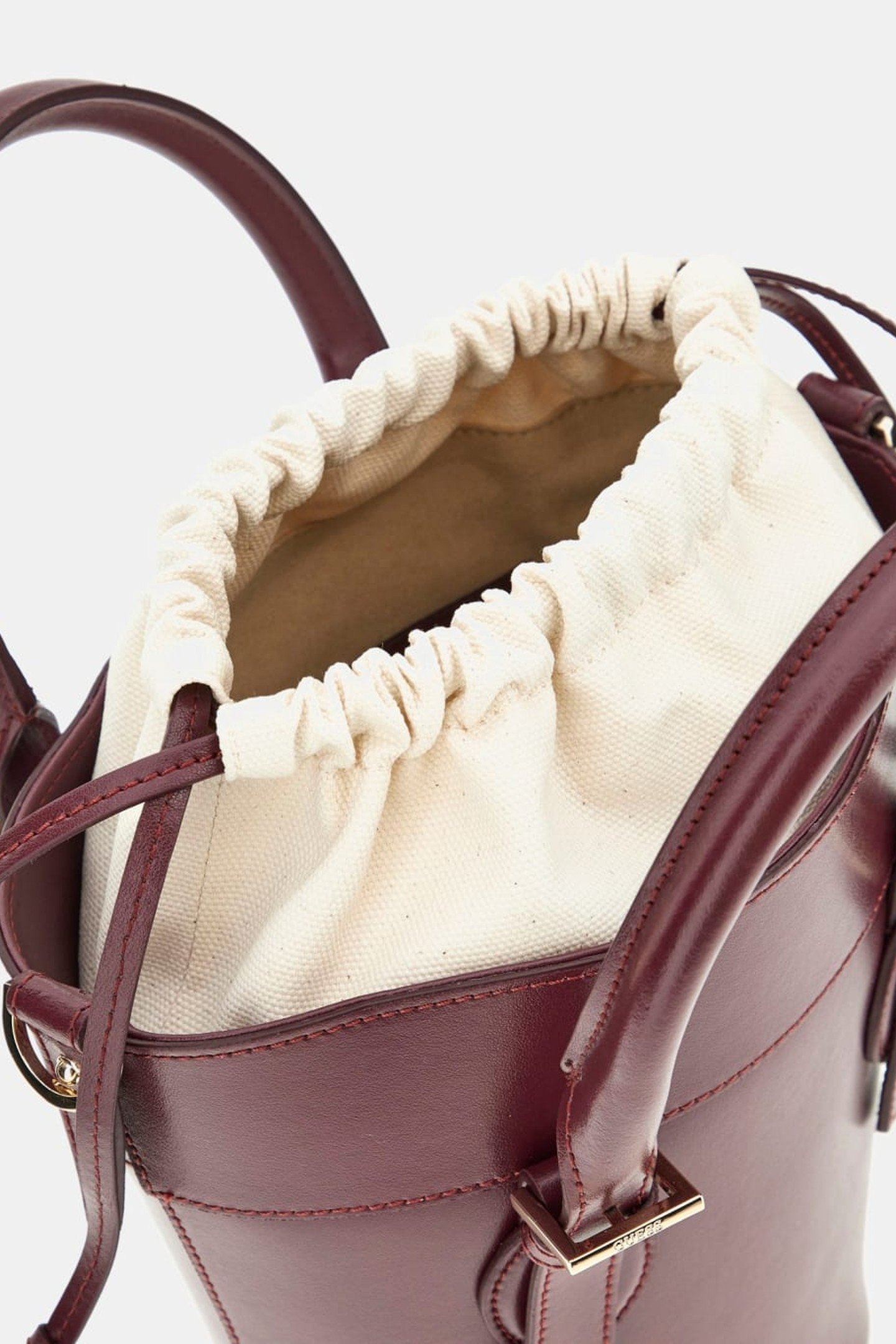 DIANA MAXI SATCHEL MIDNIGHT PLUM 6