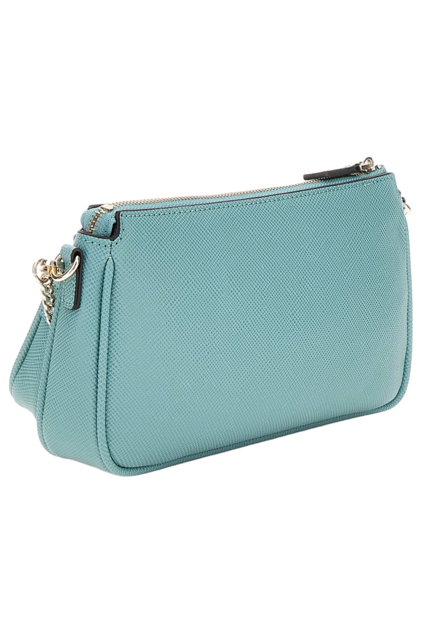HANDBAG TEAL 2